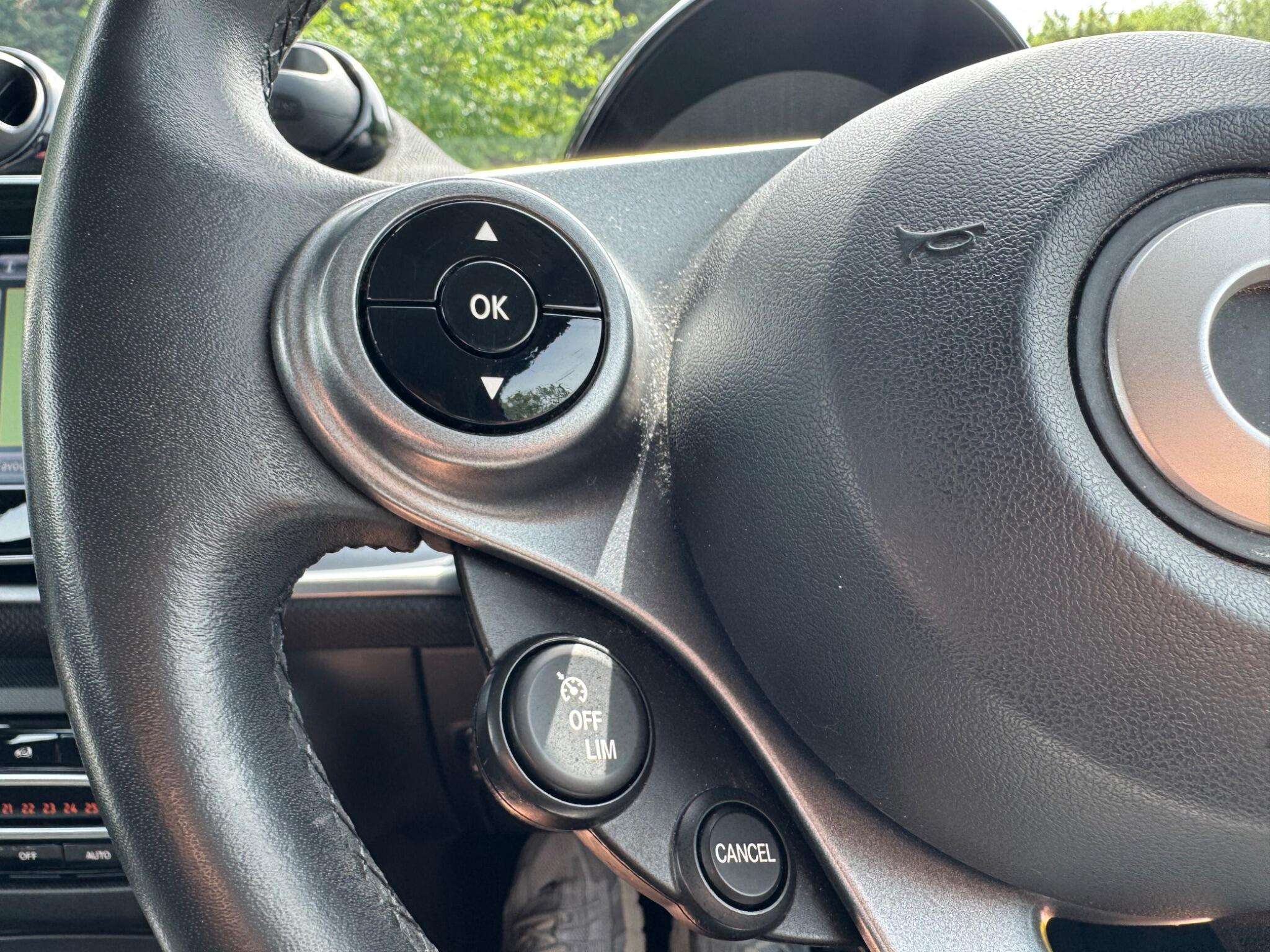 2016 SMART FORFOUR 2016 SMART FORFOUR