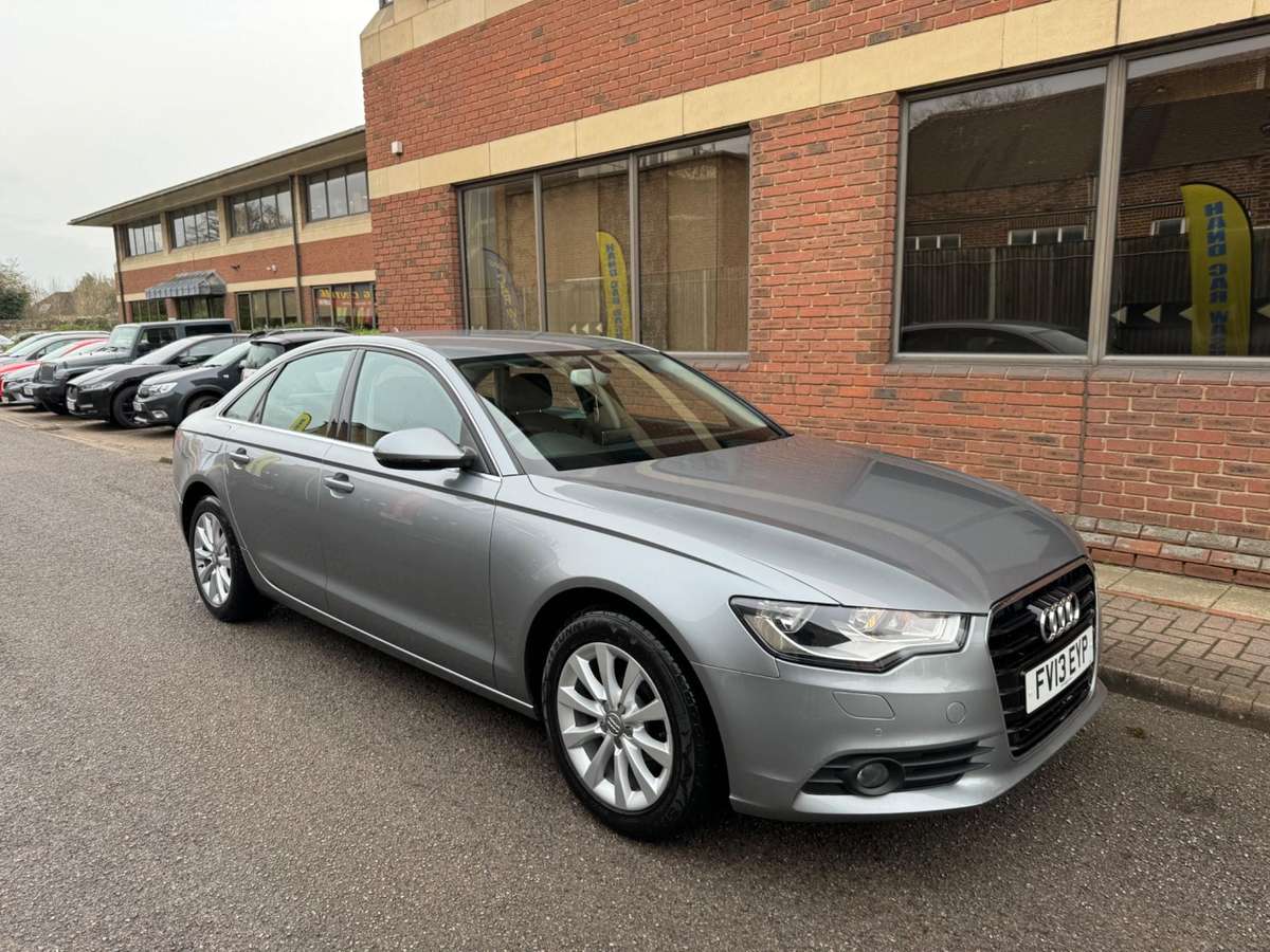 Check out this Audi A6 2013 Diesel Manual