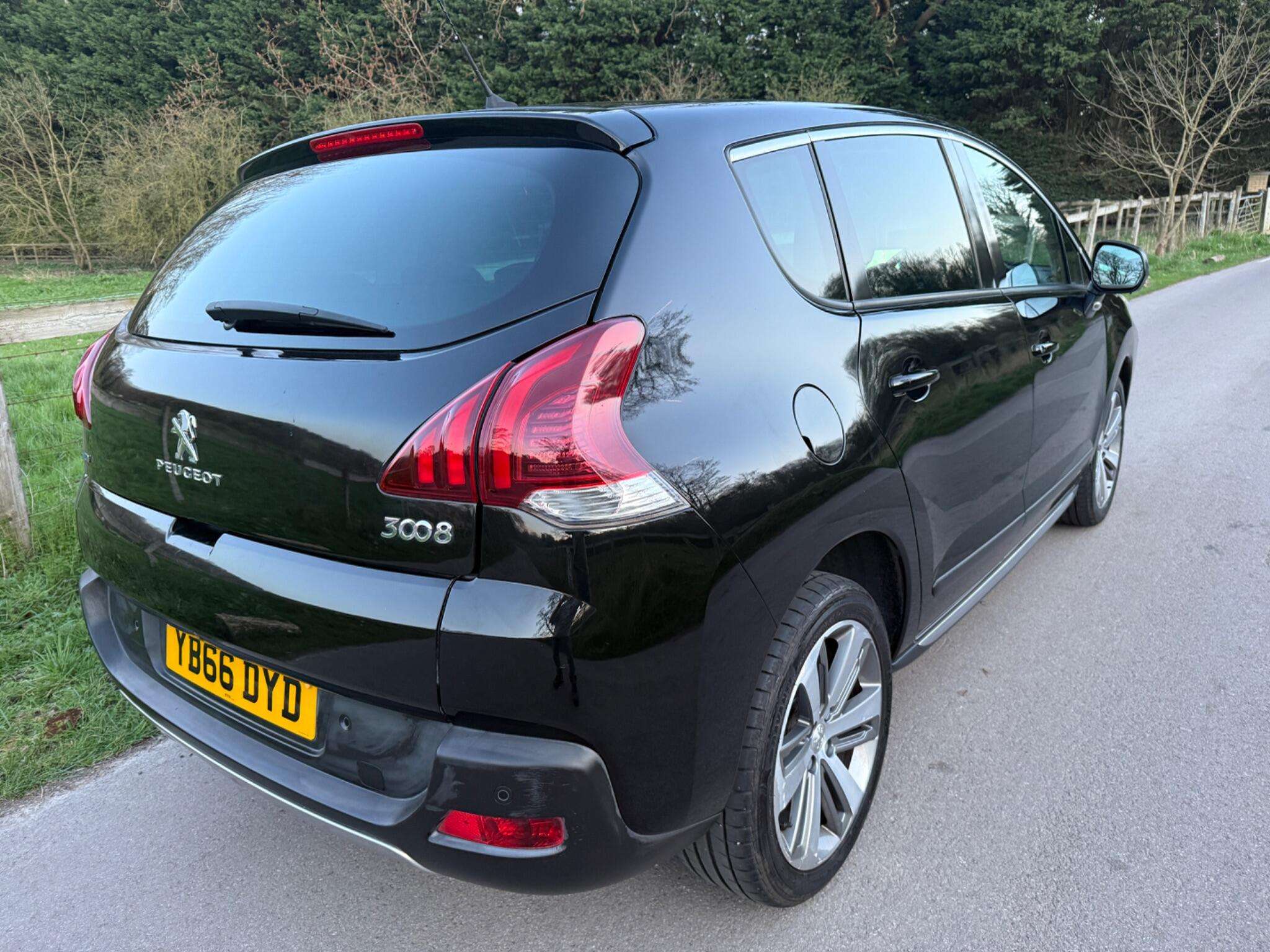 2016 PEUGEOT 3008 2016 PEUGEOT 3008