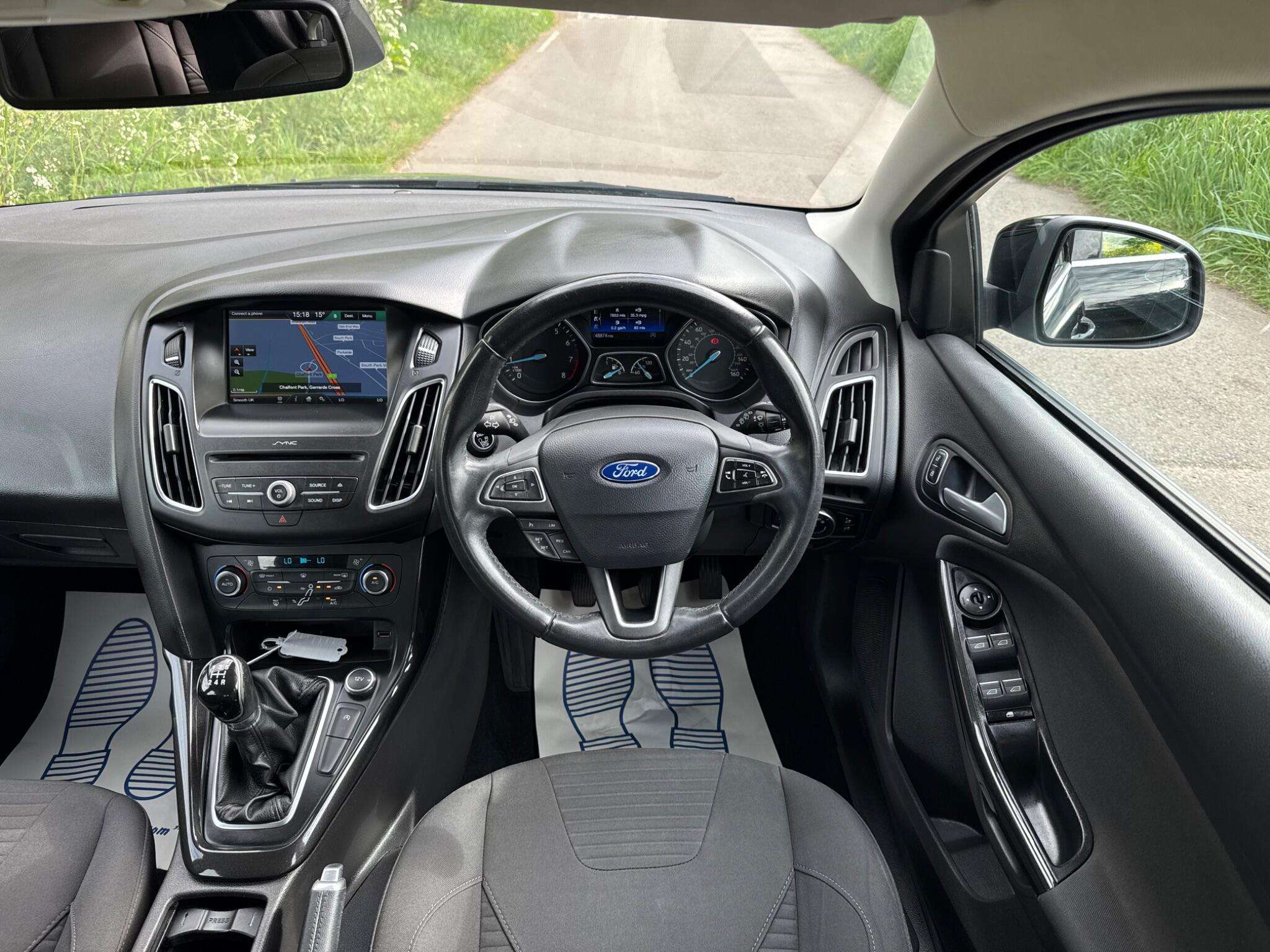 2016 FORD FOCUS 2016 FORD FOCUS
