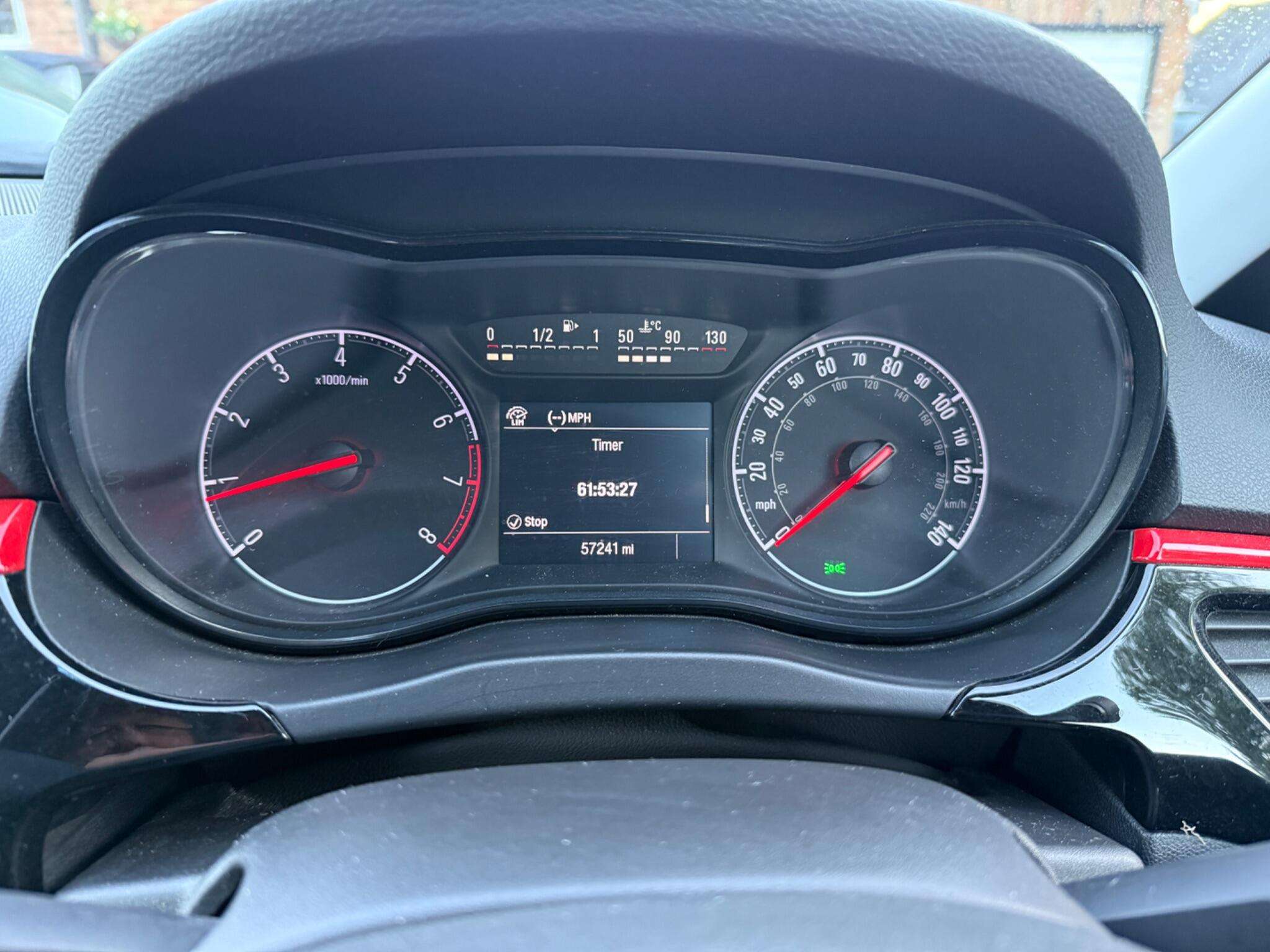 2017 VAUXHALL CORSA 2017 VAUXHALL CORSA