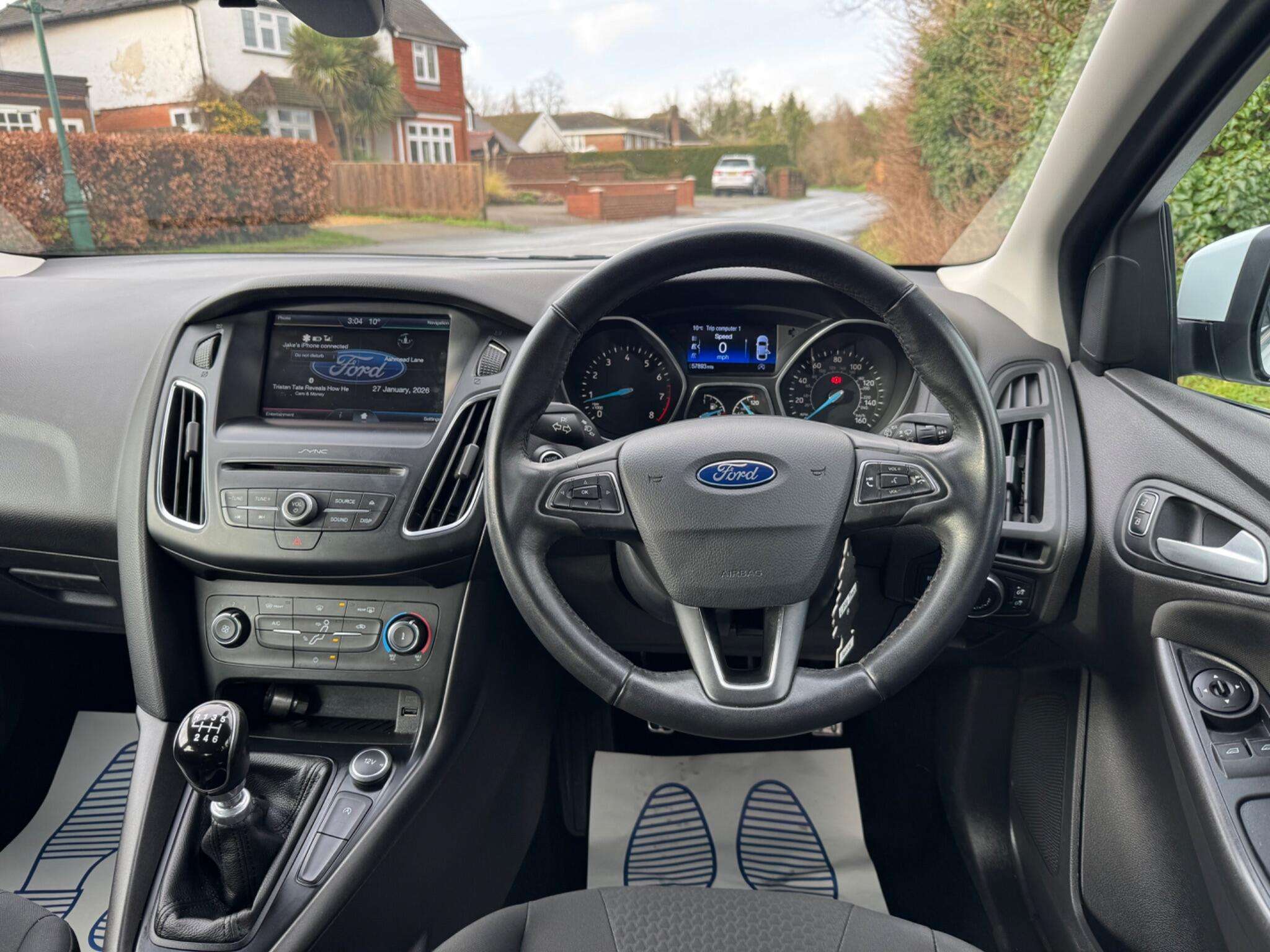 2016 FORD FOCUS 2016 FORD FOCUS