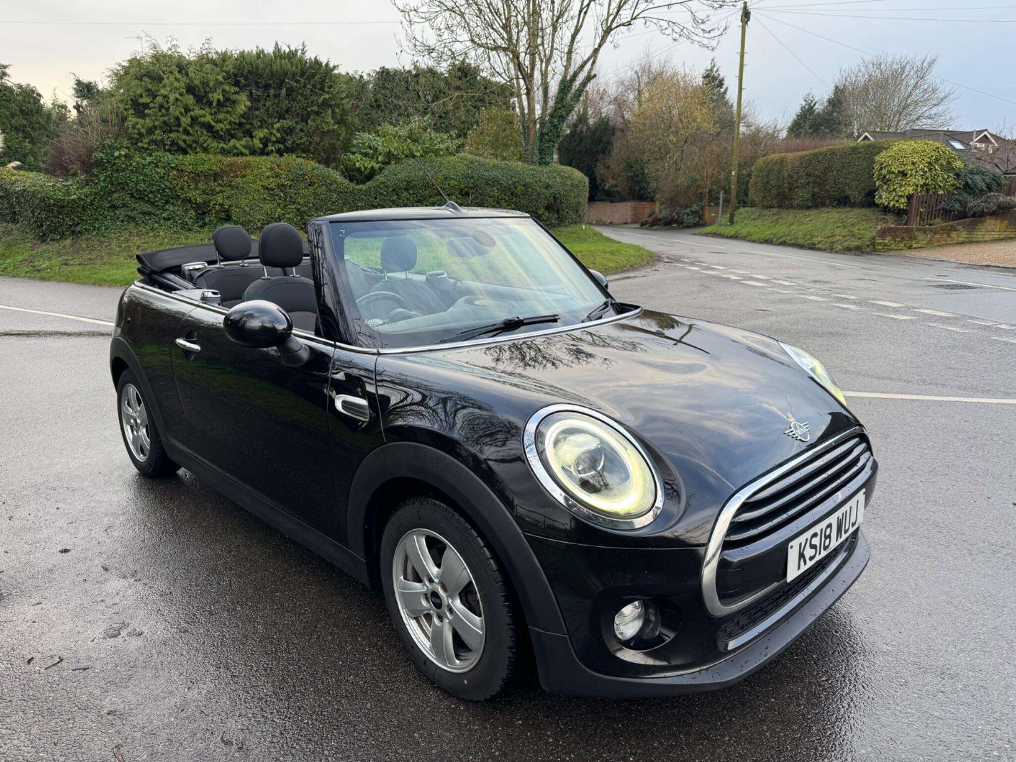 2018 MINI CONVERTIBLE 2018 MINI CONVERTIBLE