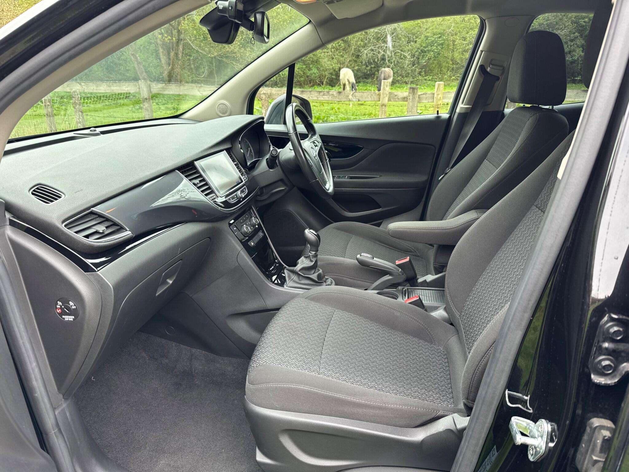 2018 VAUXHALL MOKKA X 2018 VAUXHALL MOKKA X
