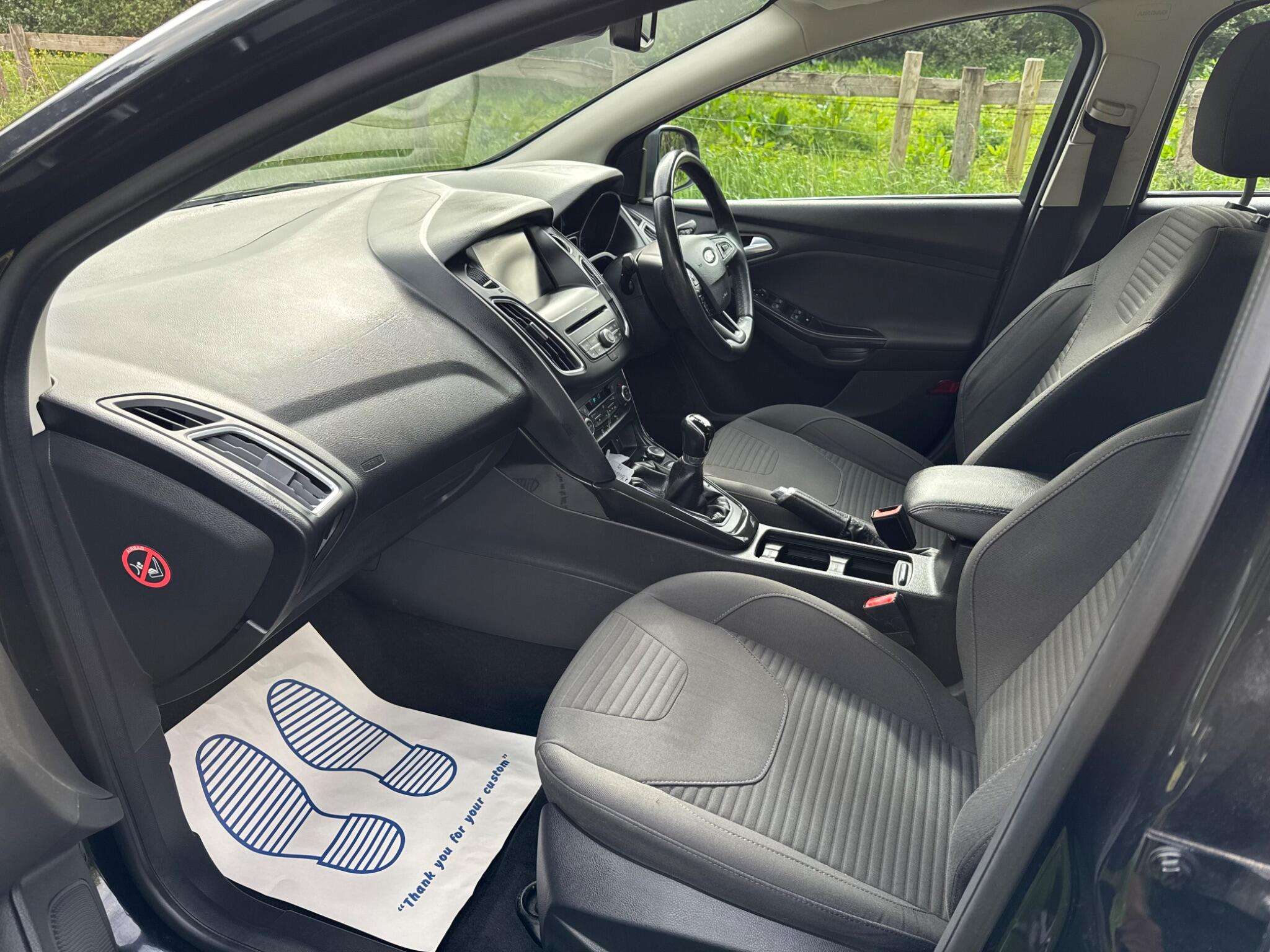 2016 FORD FOCUS 2016 FORD FOCUS