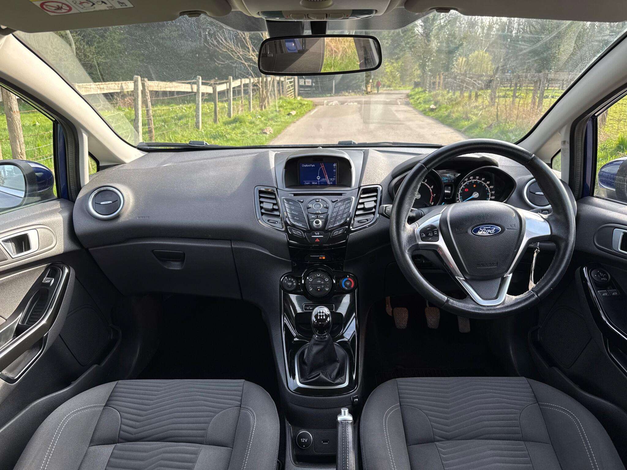 2017 FORD FIESTA 2017 FORD FIESTA