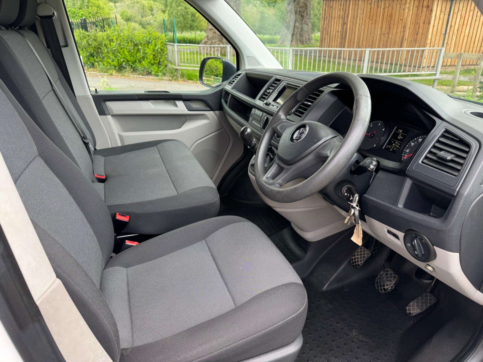 2016 VOLKSWAGEN CAMPERVAN 2016 VOLKSWAGEN CAMPERVAN