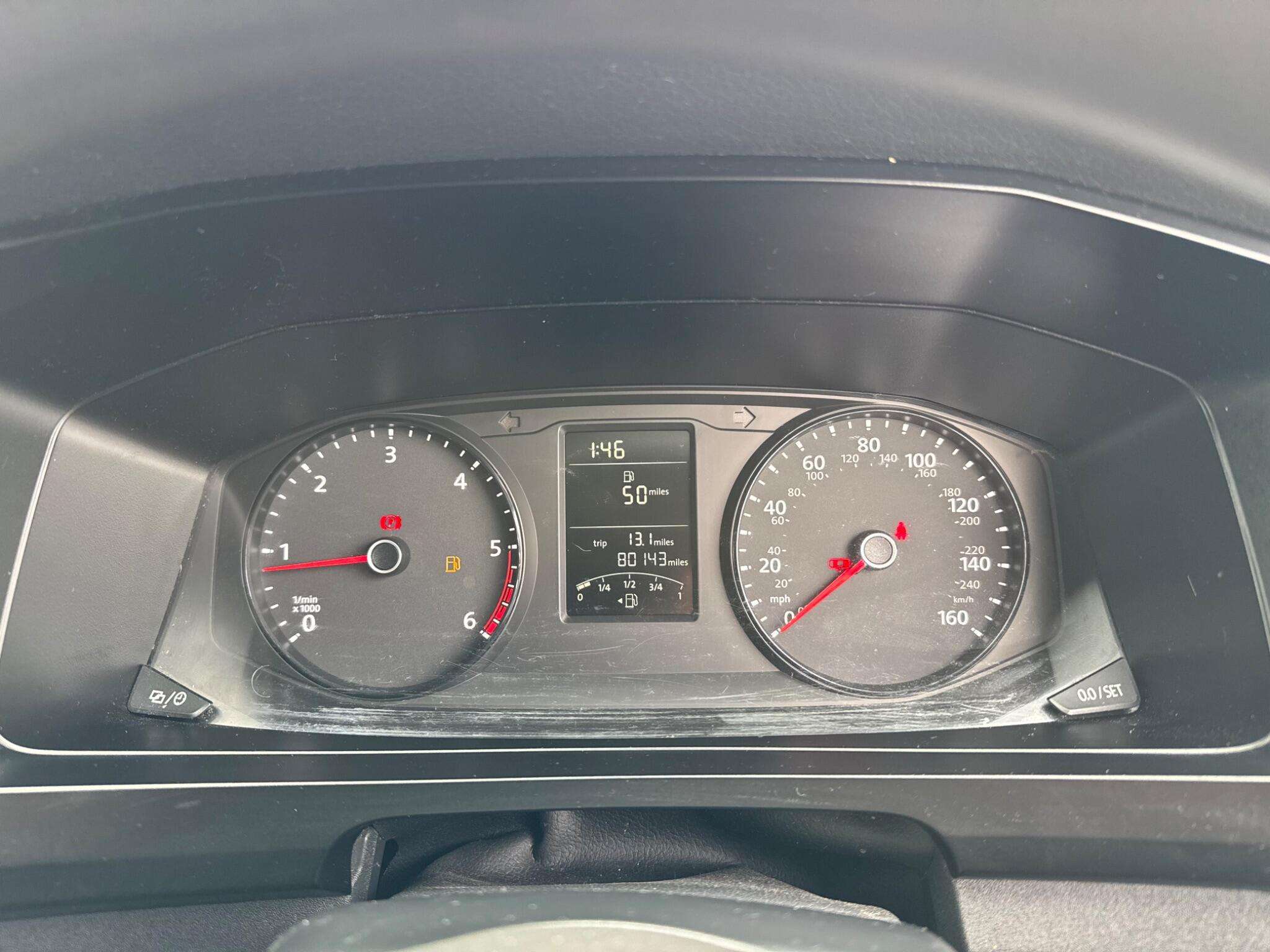 2016 VOLKSWAGEN CAMPERVAN 2016 VOLKSWAGEN CAMPERVAN