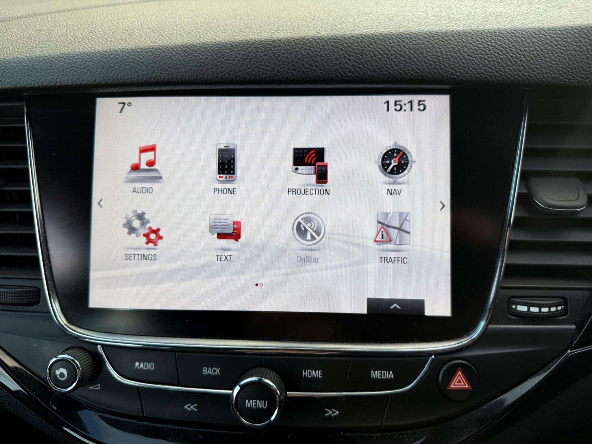 2017 VAUXHALL ASTRA 2017 VAUXHALL ASTRA