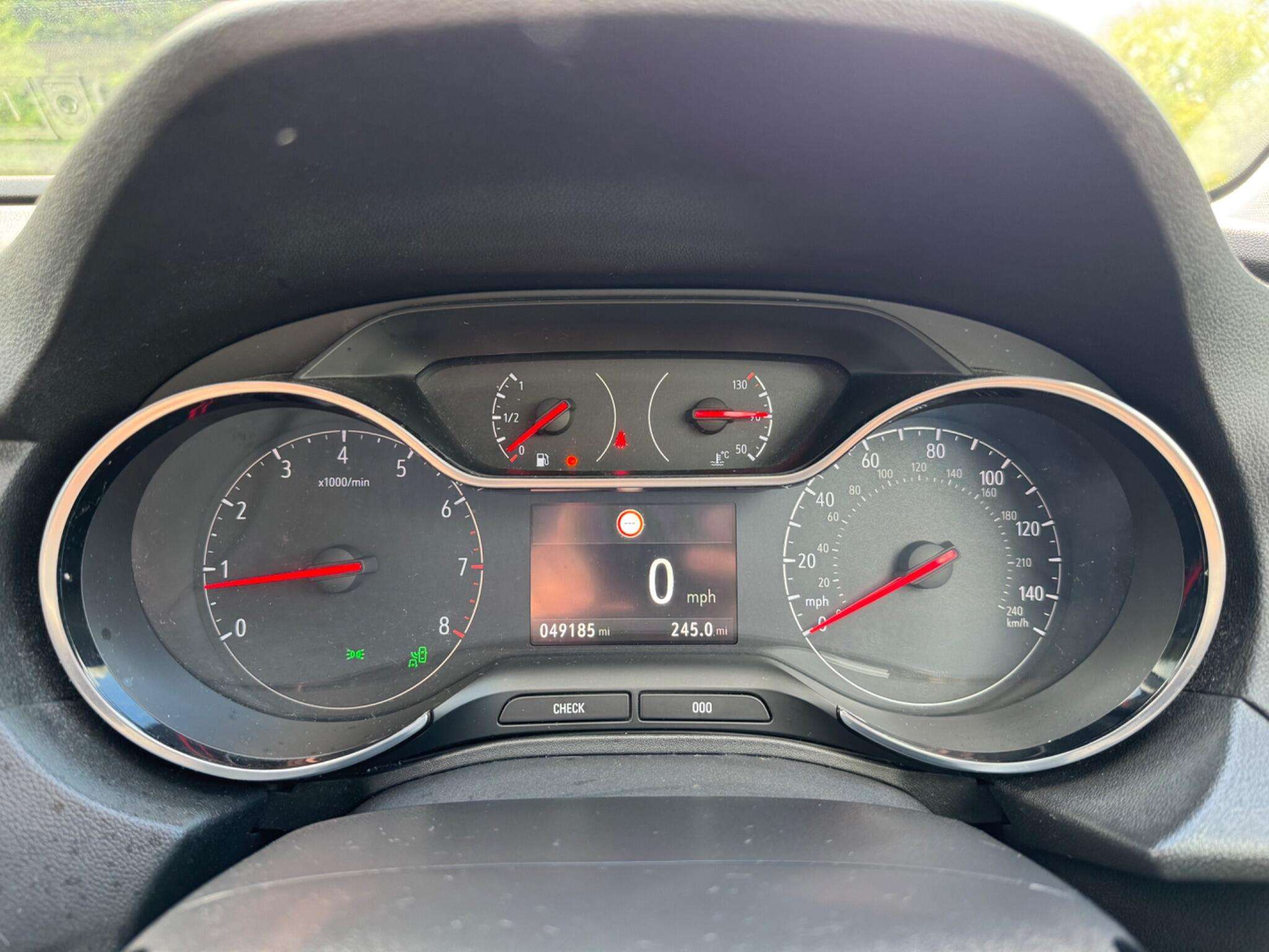 2018 VAUXHALL GRANDLAND X 2018 VAUXHALL GRANDLAND X