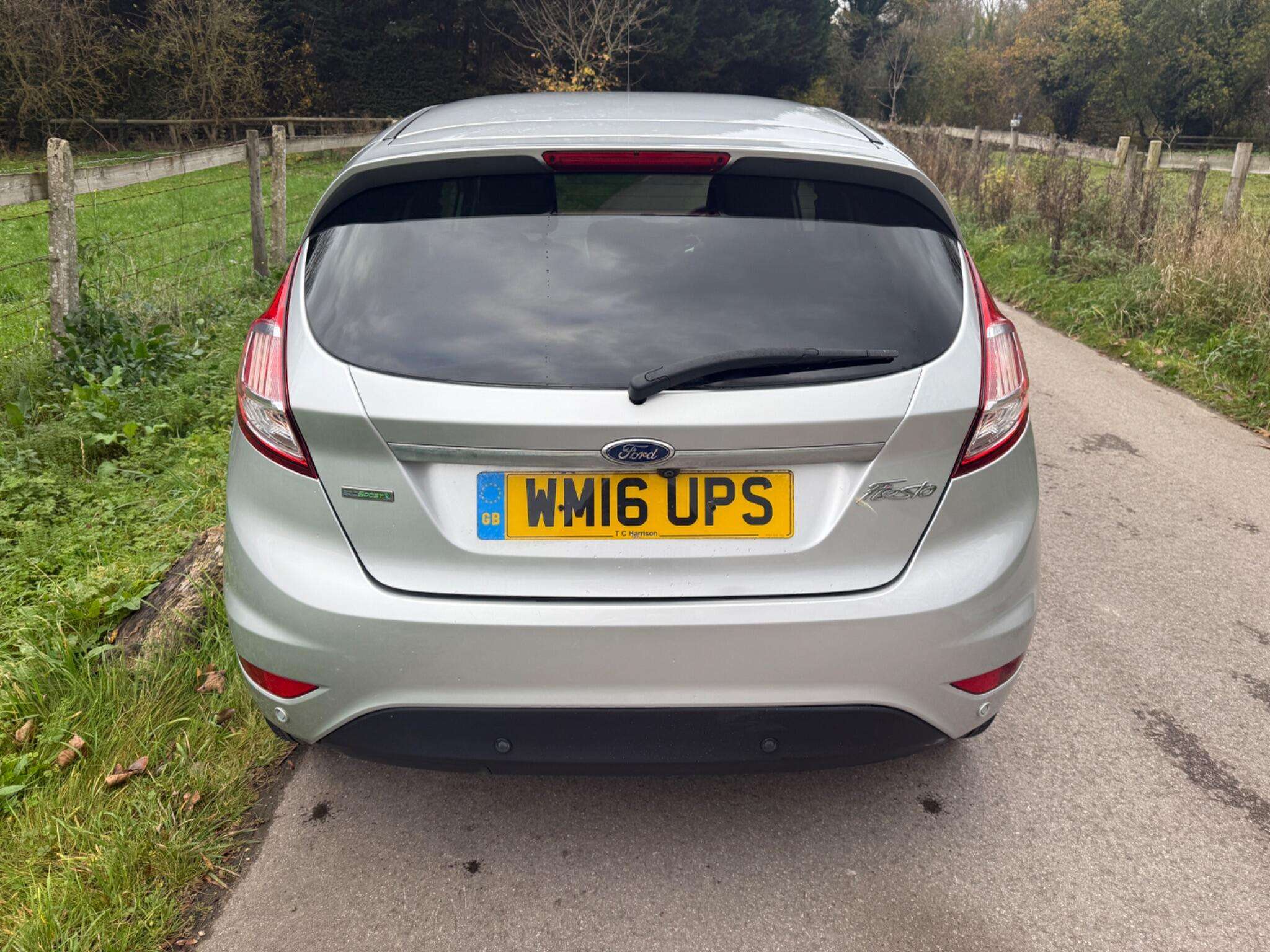 2016 FORD FIESTA 2016 FORD FIESTA