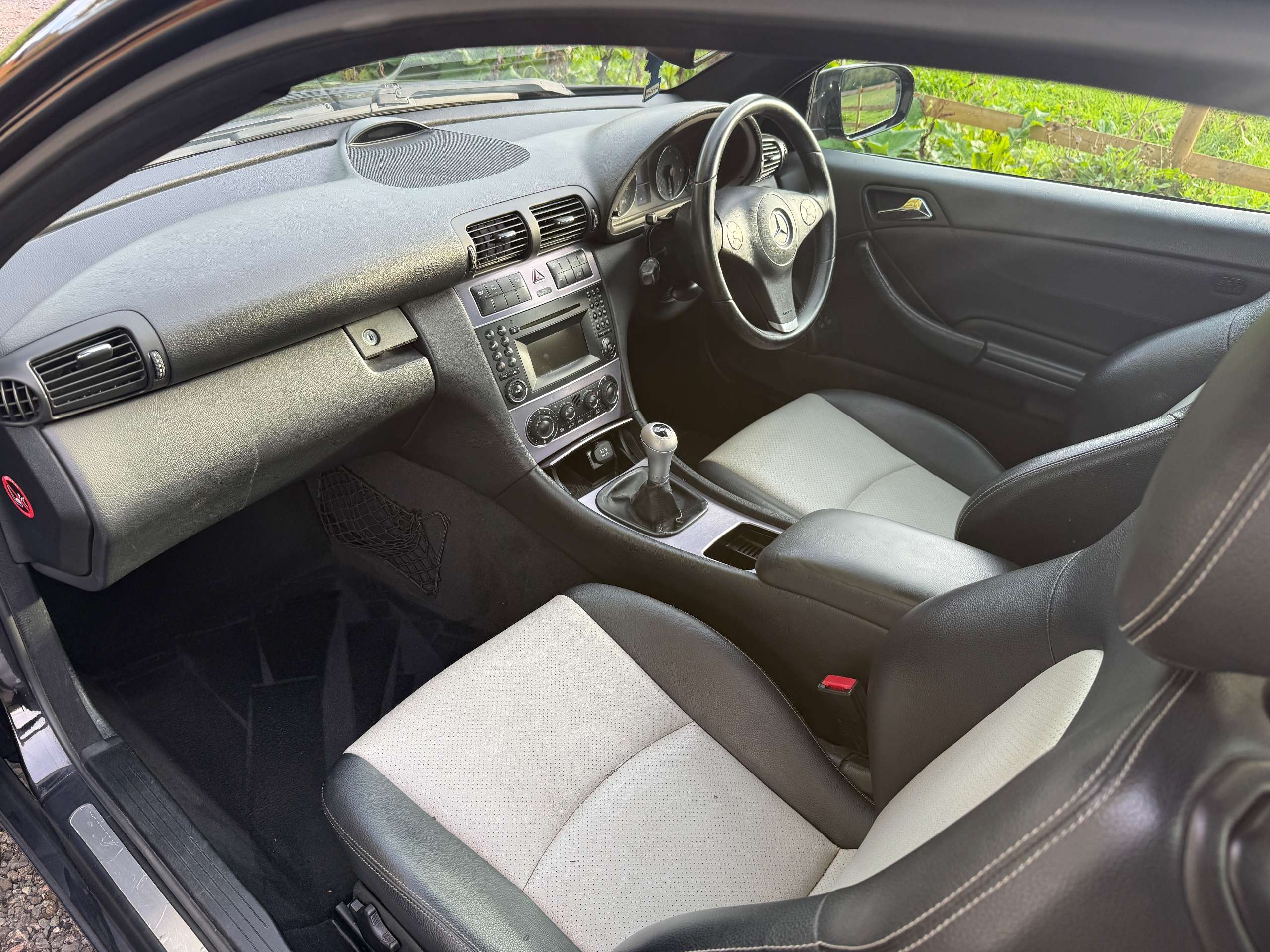 2010 MERCEDES-BENZ CLC CLASS 2010 MERCEDES-BENZ CLC CLASS