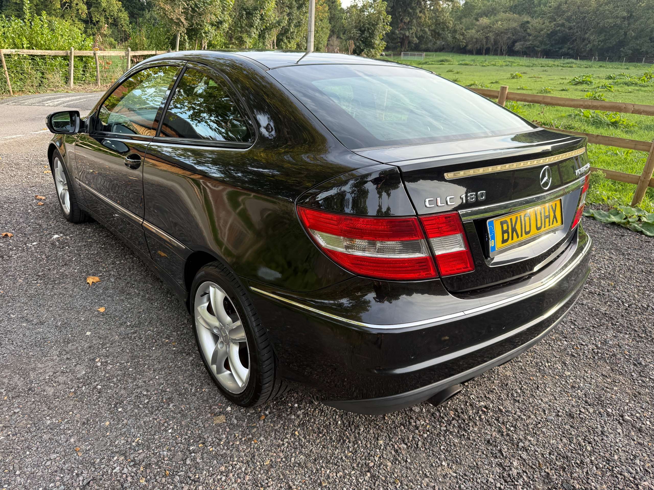 2010 MERCEDES-BENZ CLC CLASS 2010 MERCEDES-BENZ CLC CLASS