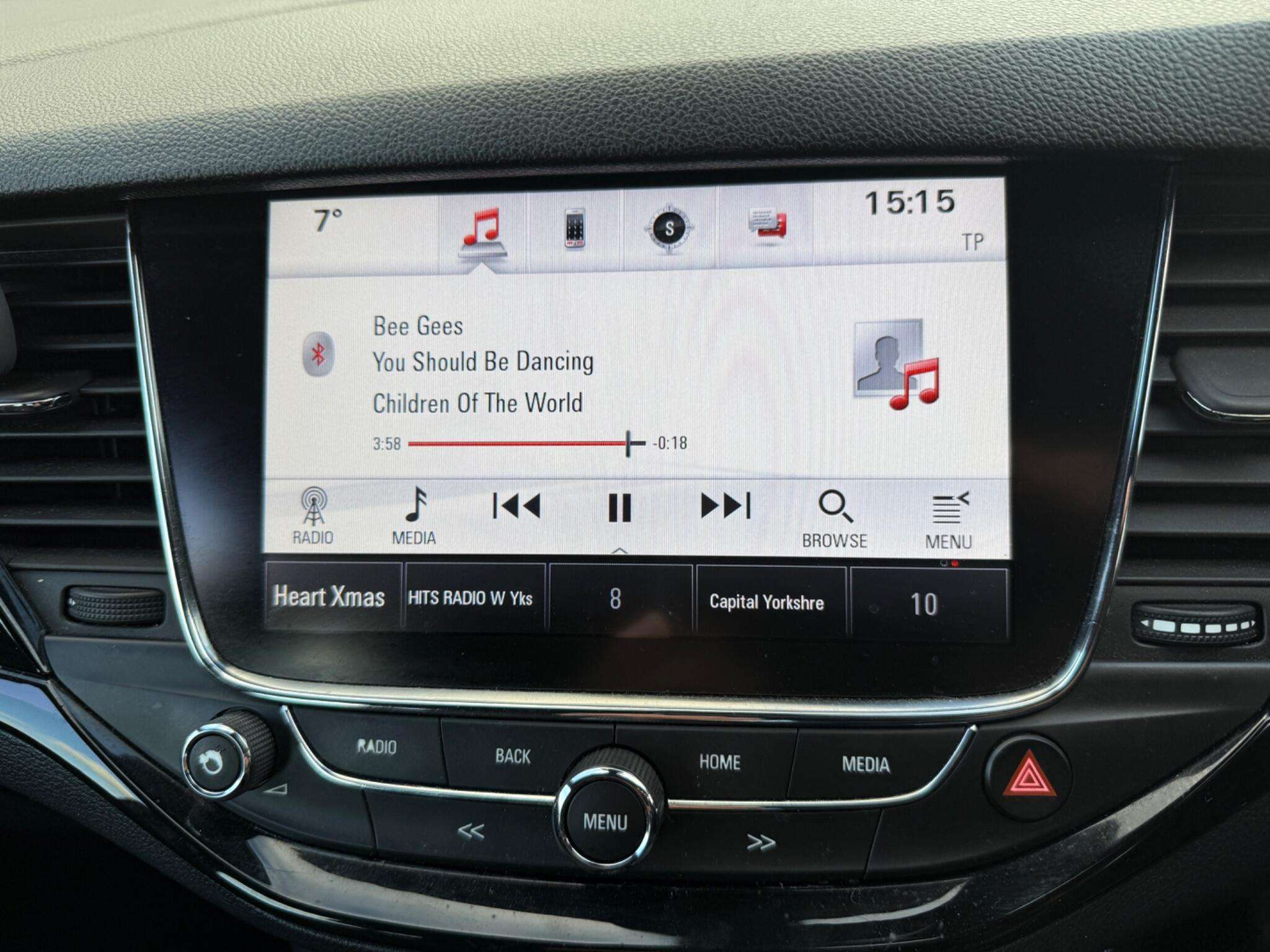 2017 VAUXHALL ASTRA 2017 VAUXHALL ASTRA