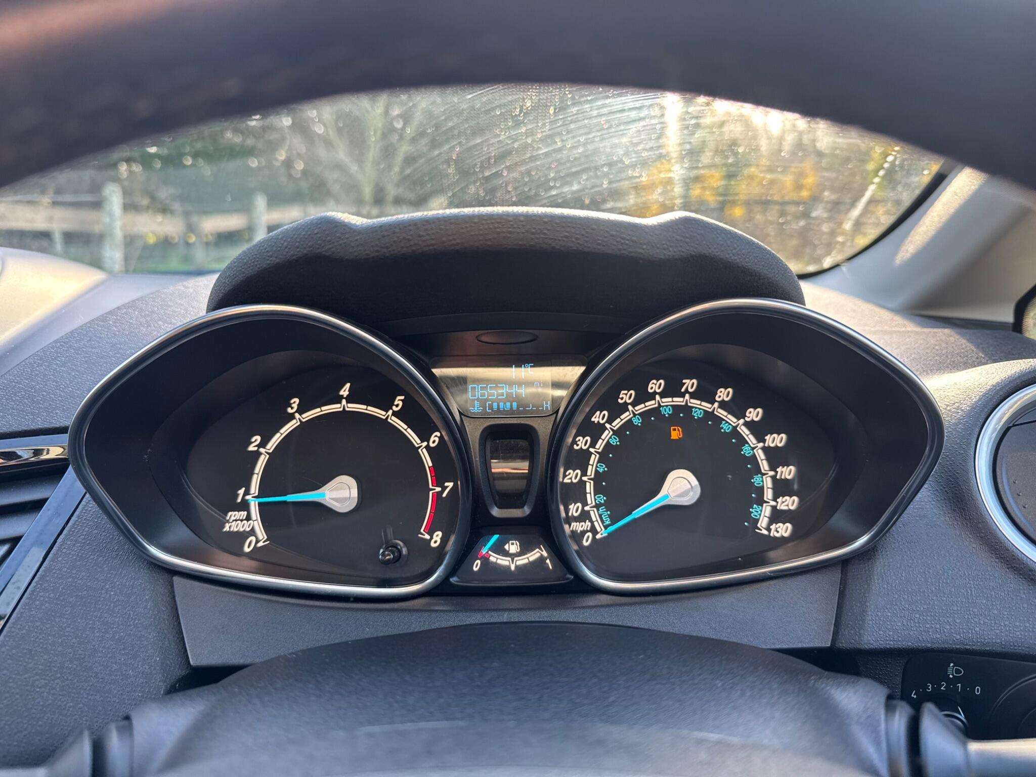 2016 FORD FIESTA 2016 FORD FIESTA