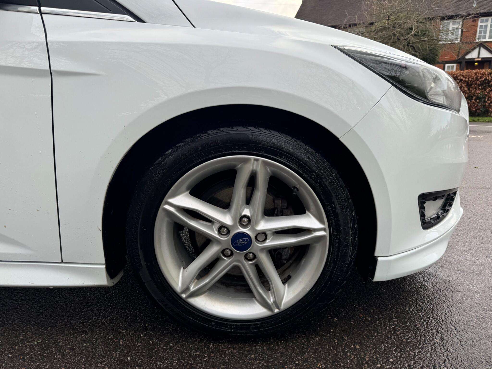 2016 FORD FOCUS 2016 FORD FOCUS