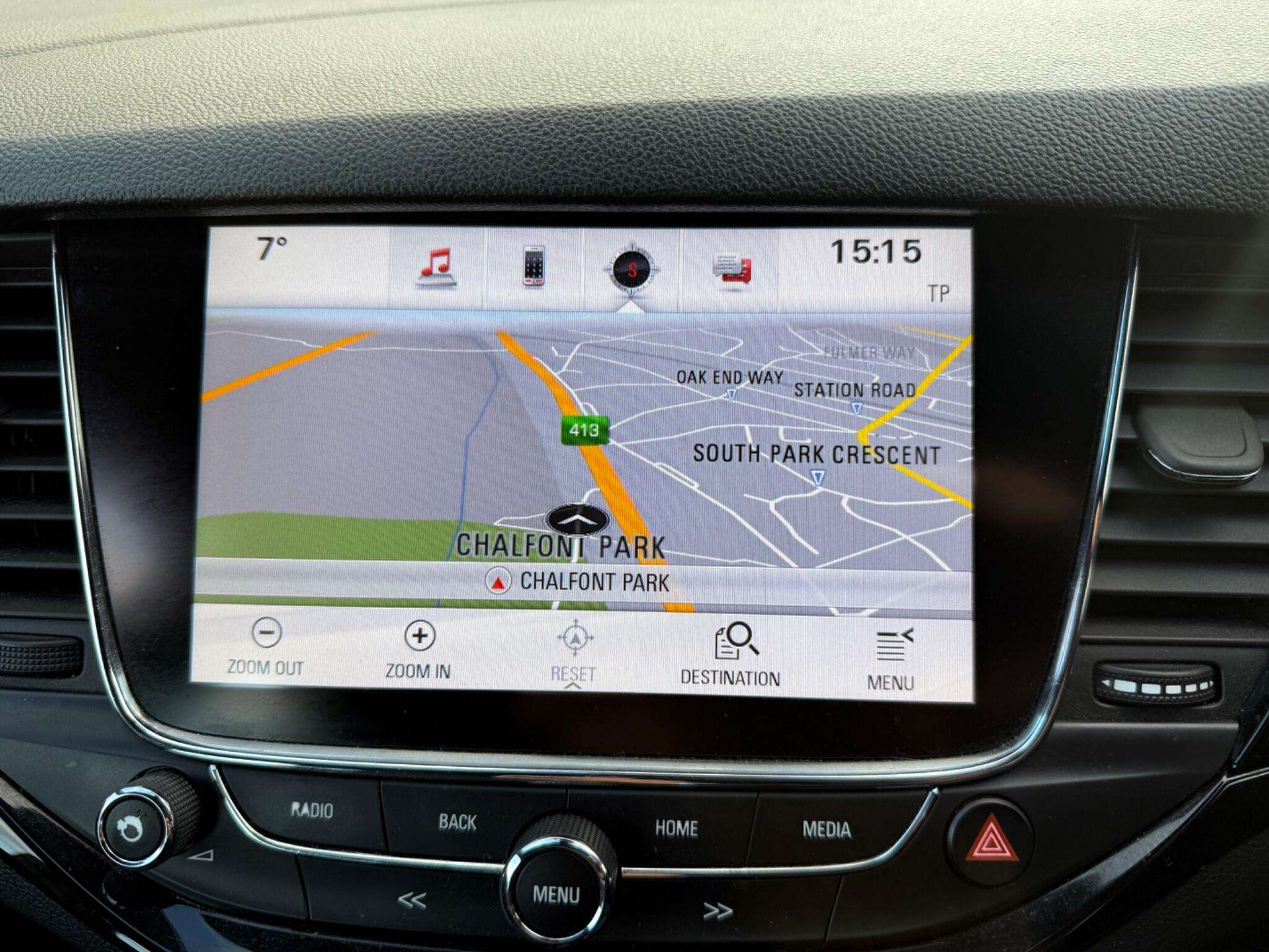 2017 VAUXHALL ASTRA 2017 VAUXHALL ASTRA