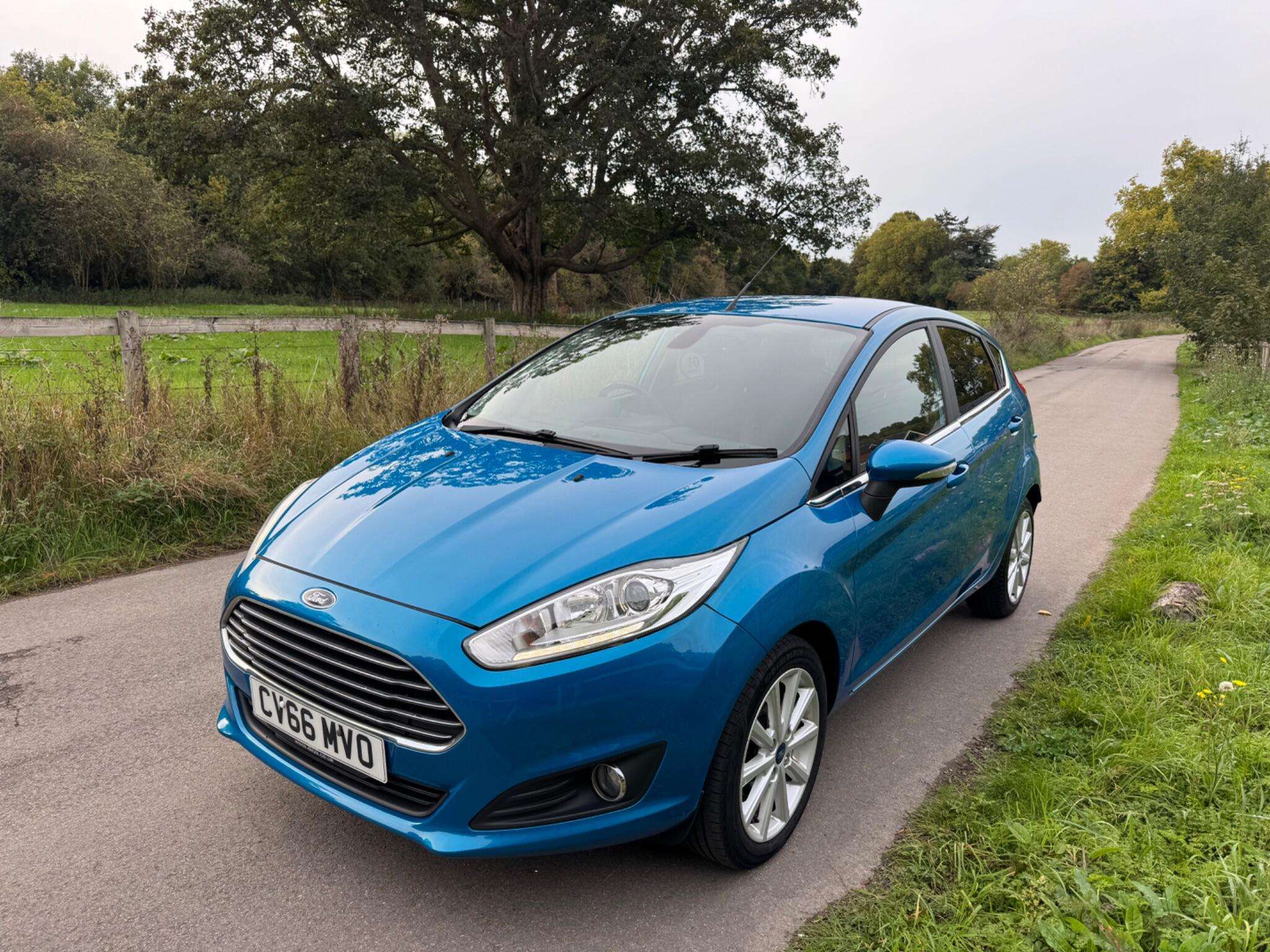 2016 FORD FIESTA 2016 FORD FIESTA