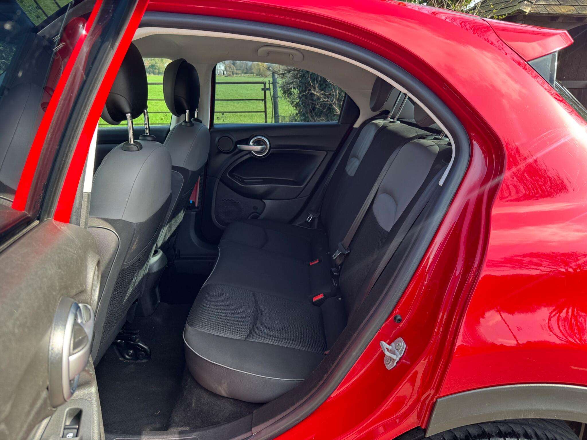 2016 FIAT 500X 2016 FIAT 500X