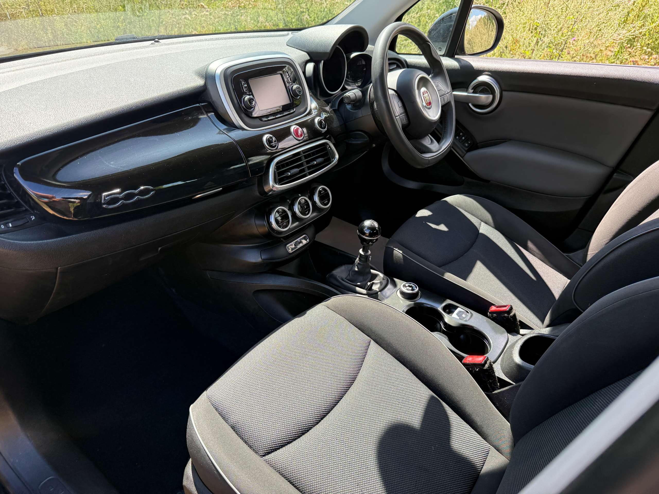 2017 FIAT 500X 2017 FIAT 500X