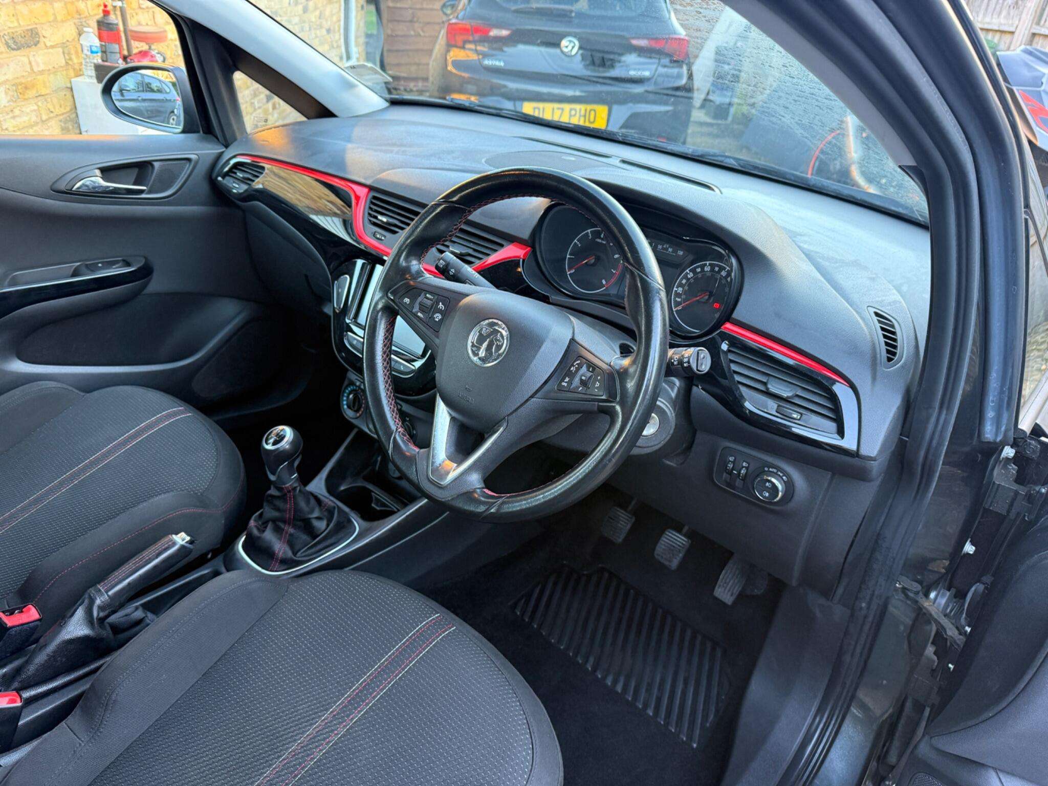 2017 VAUXHALL CORSA 2017 VAUXHALL CORSA