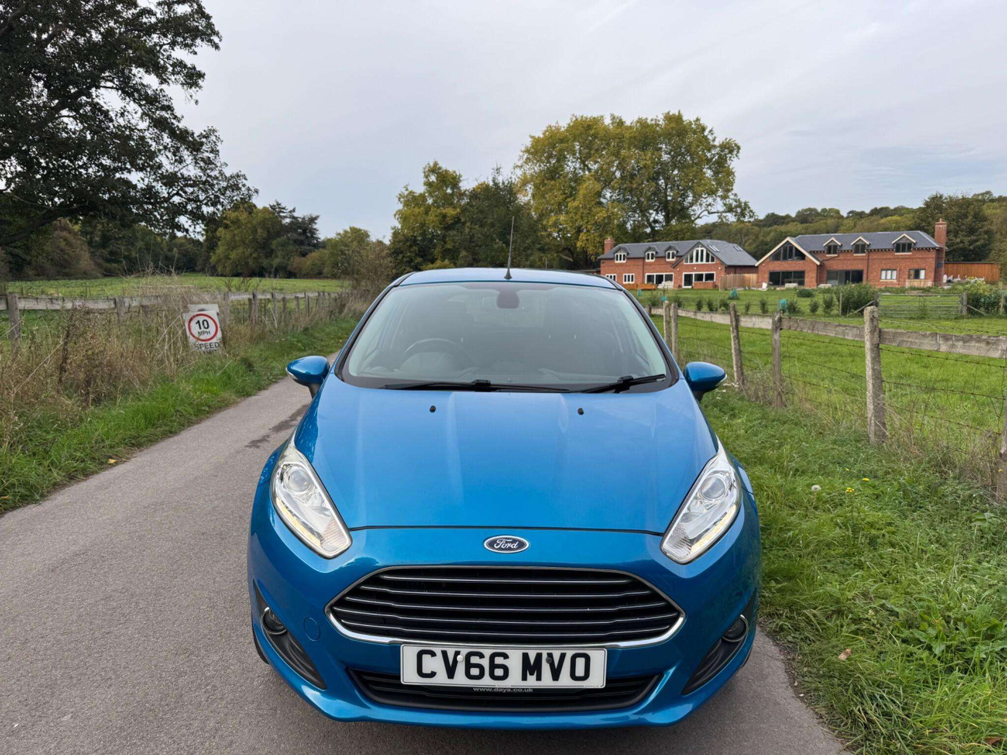 2016 FORD FIESTA 2016 FORD FIESTA