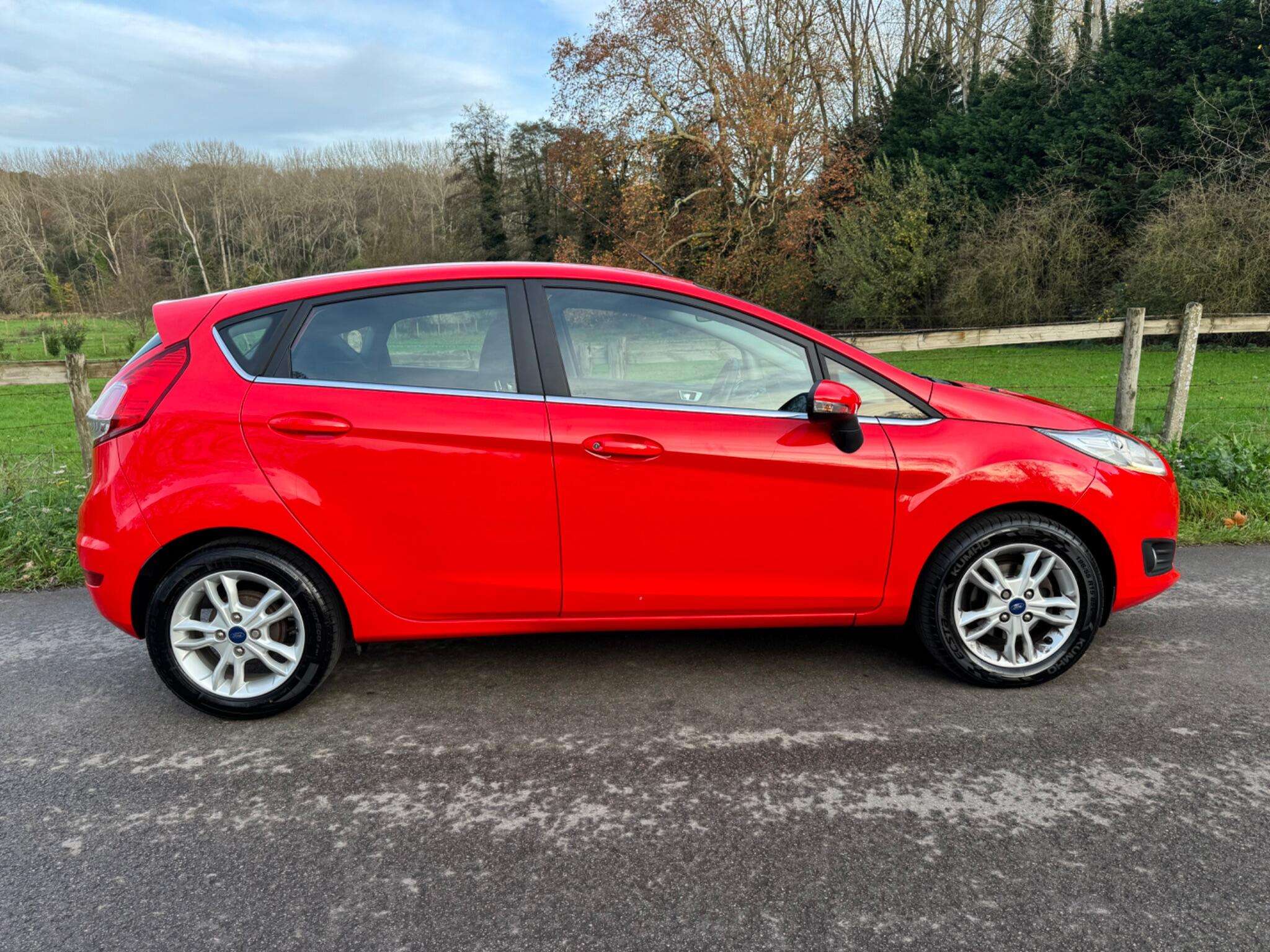 2016 FORD FIESTA 2016 FORD FIESTA