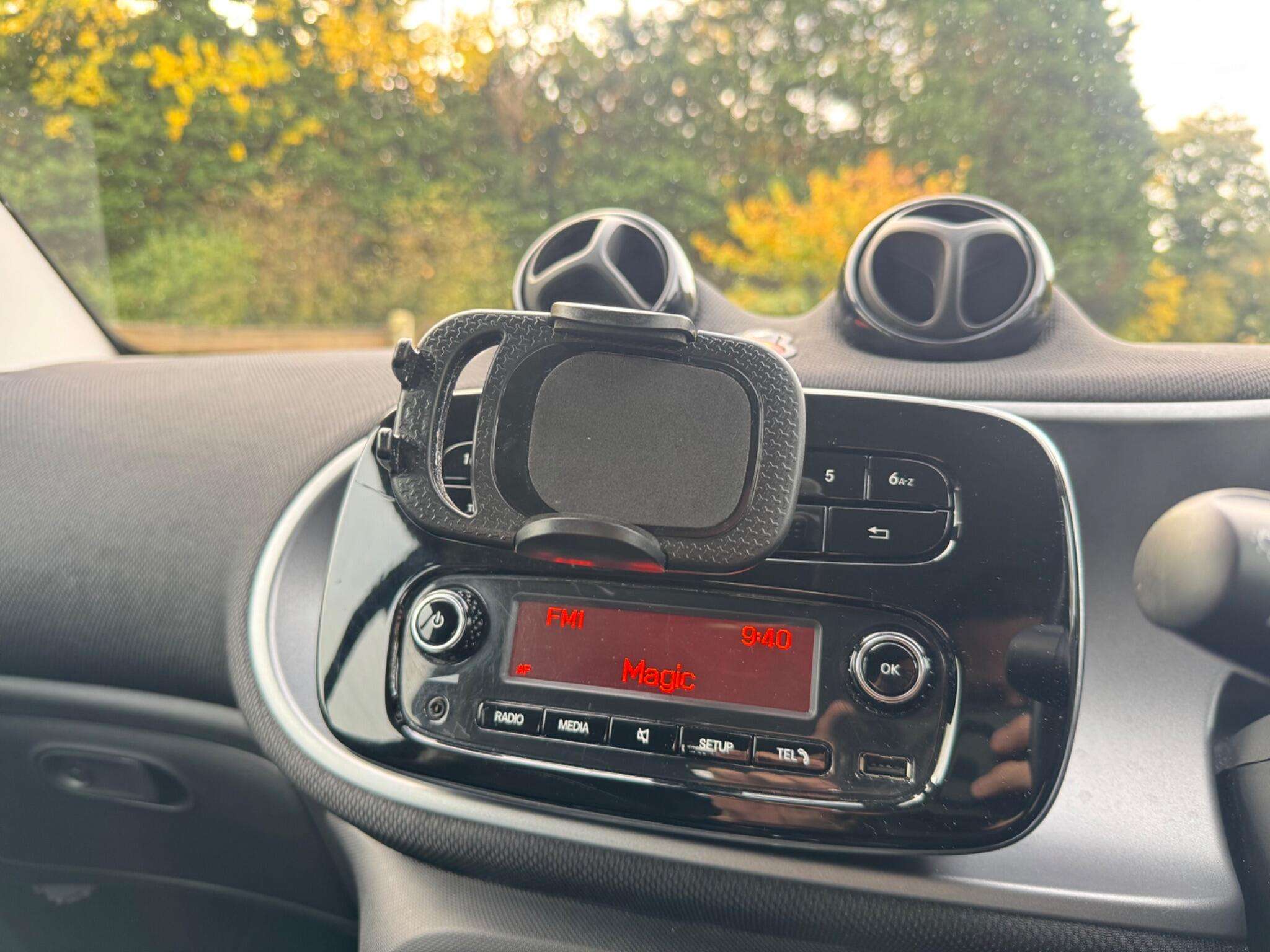 2017 SMART FORTWO 2017 SMART FORTWO