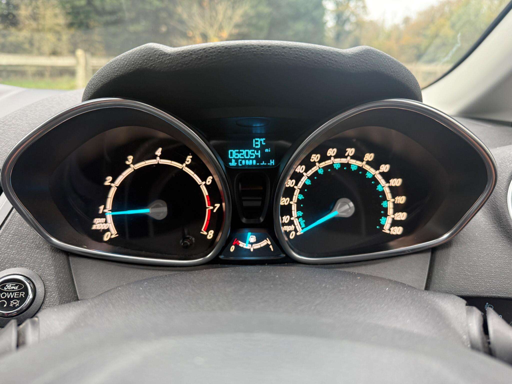 2016 FORD FIESTA 2016 FORD FIESTA