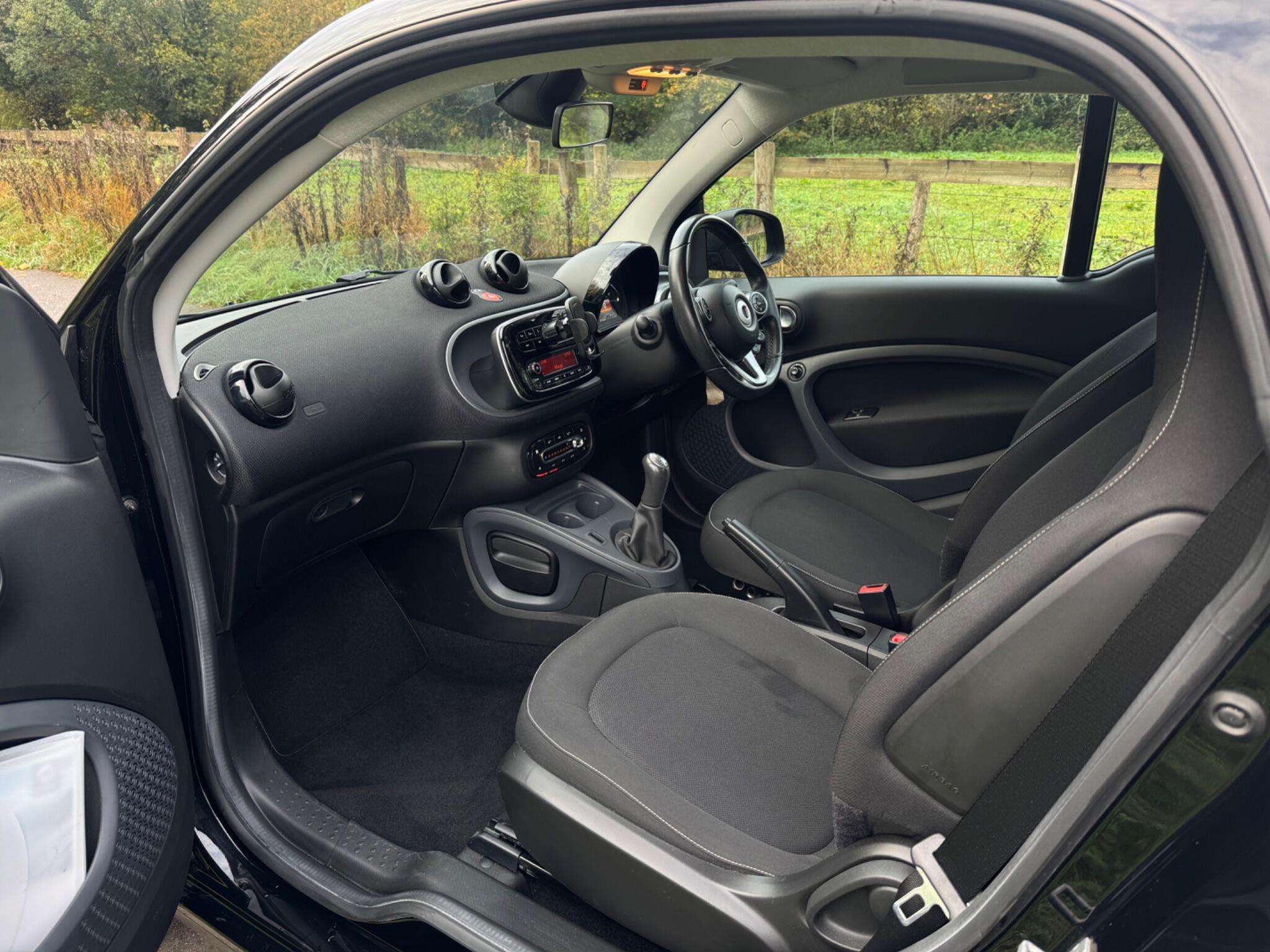 2017 SMART FORTWO 2017 SMART FORTWO