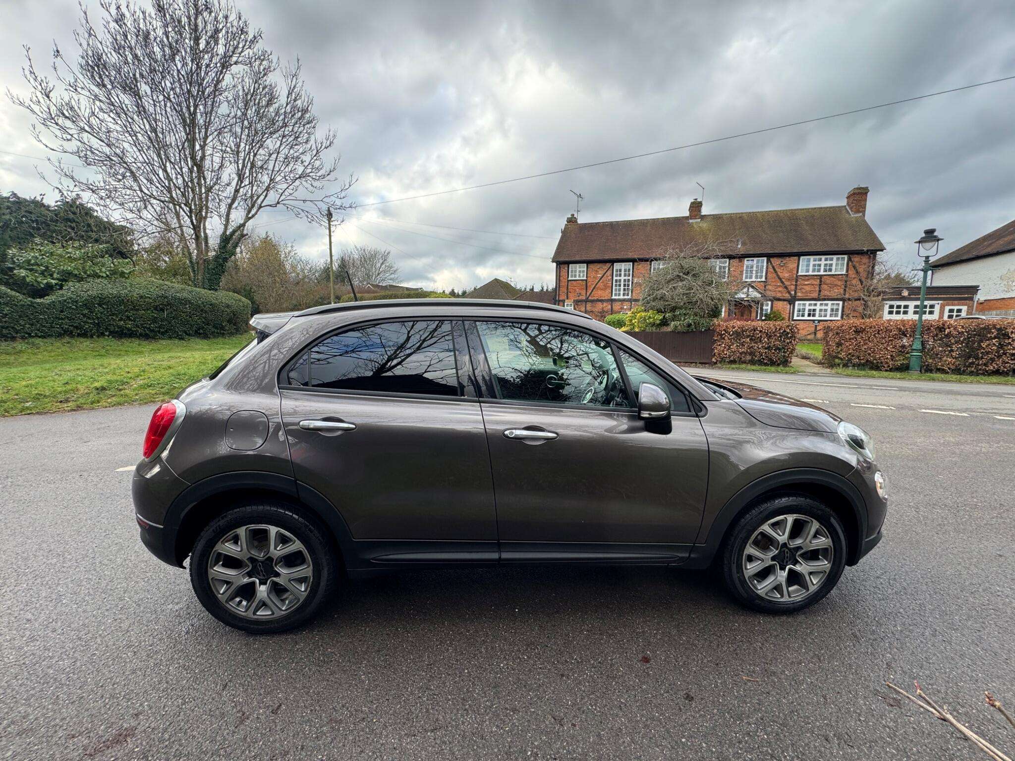 2015 FIAT 500X 2015 FIAT 500X