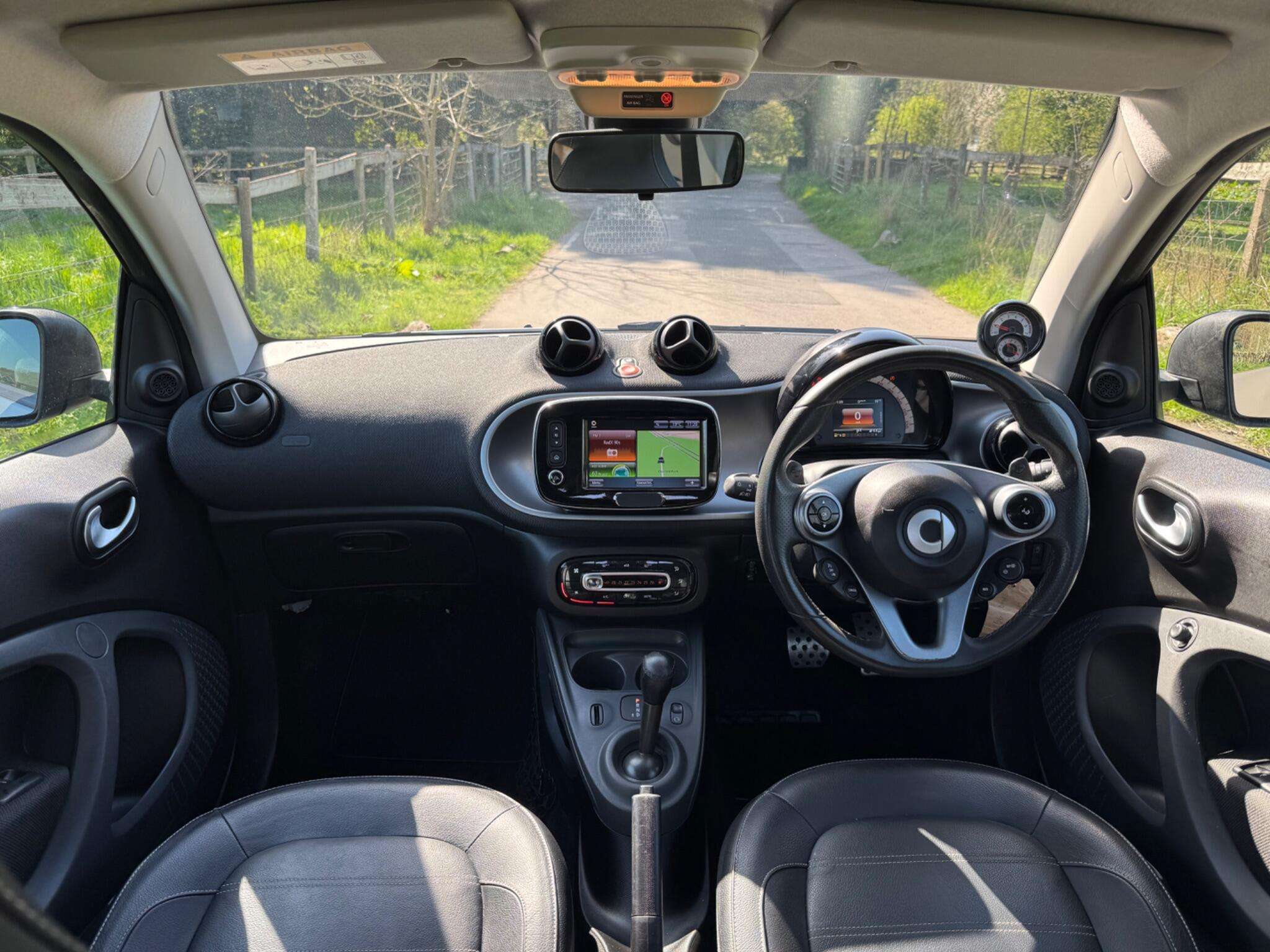 2017 SMART FORTWO 2017 SMART FORTWO