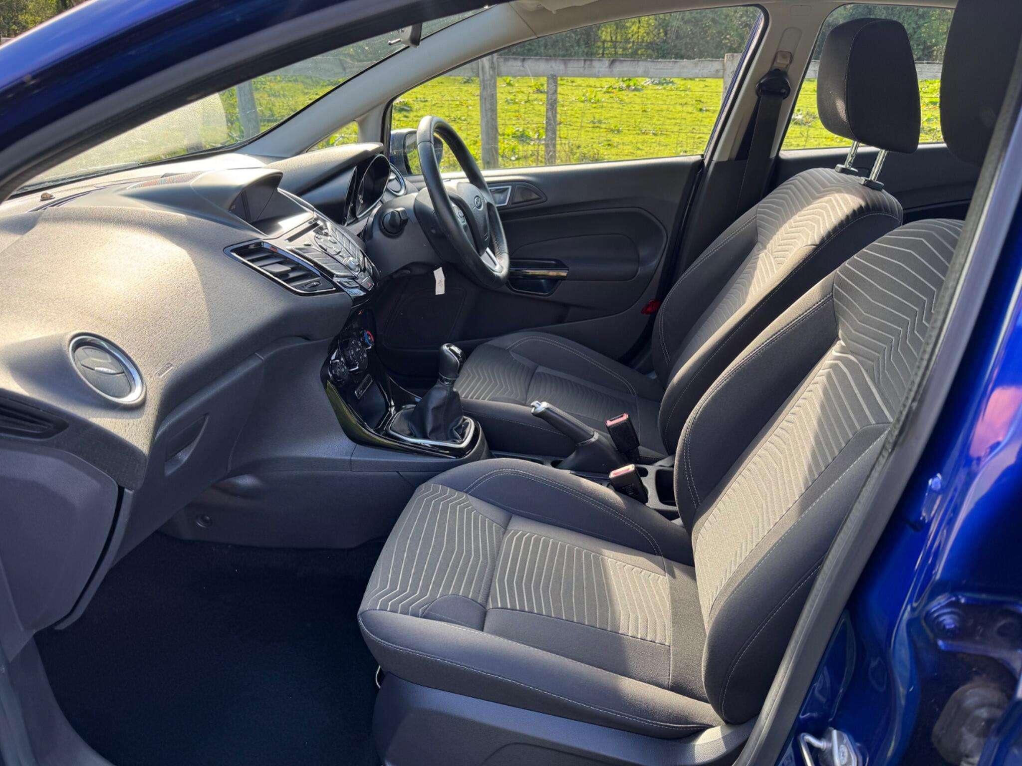 2016 FORD FIESTA 2016 FORD FIESTA