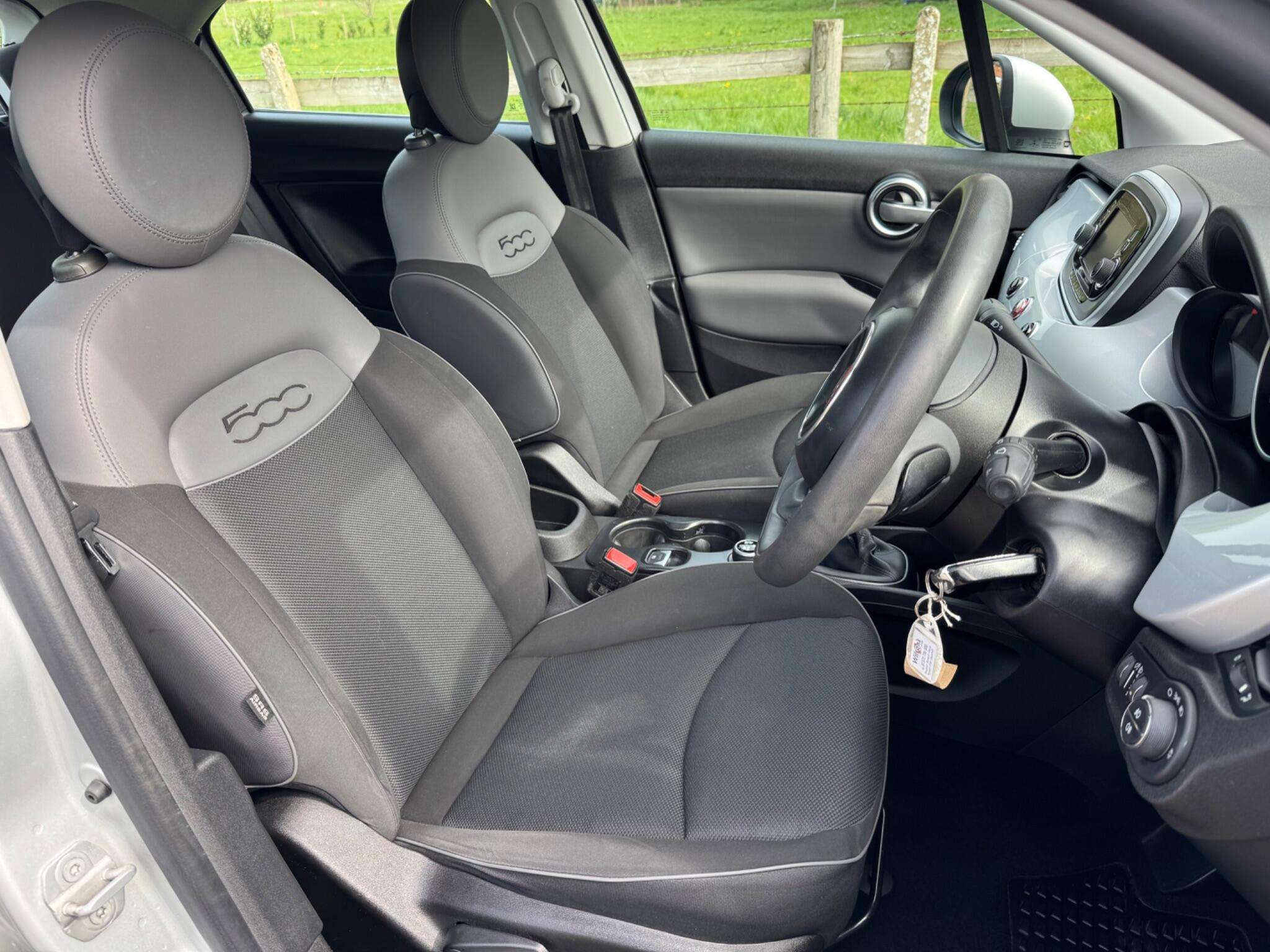 2017 FIAT 500X 2017 FIAT 500X