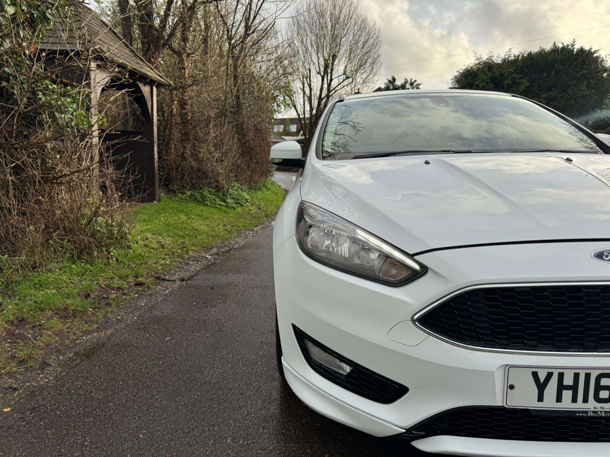 2016 FORD FOCUS 2016 FORD FOCUS