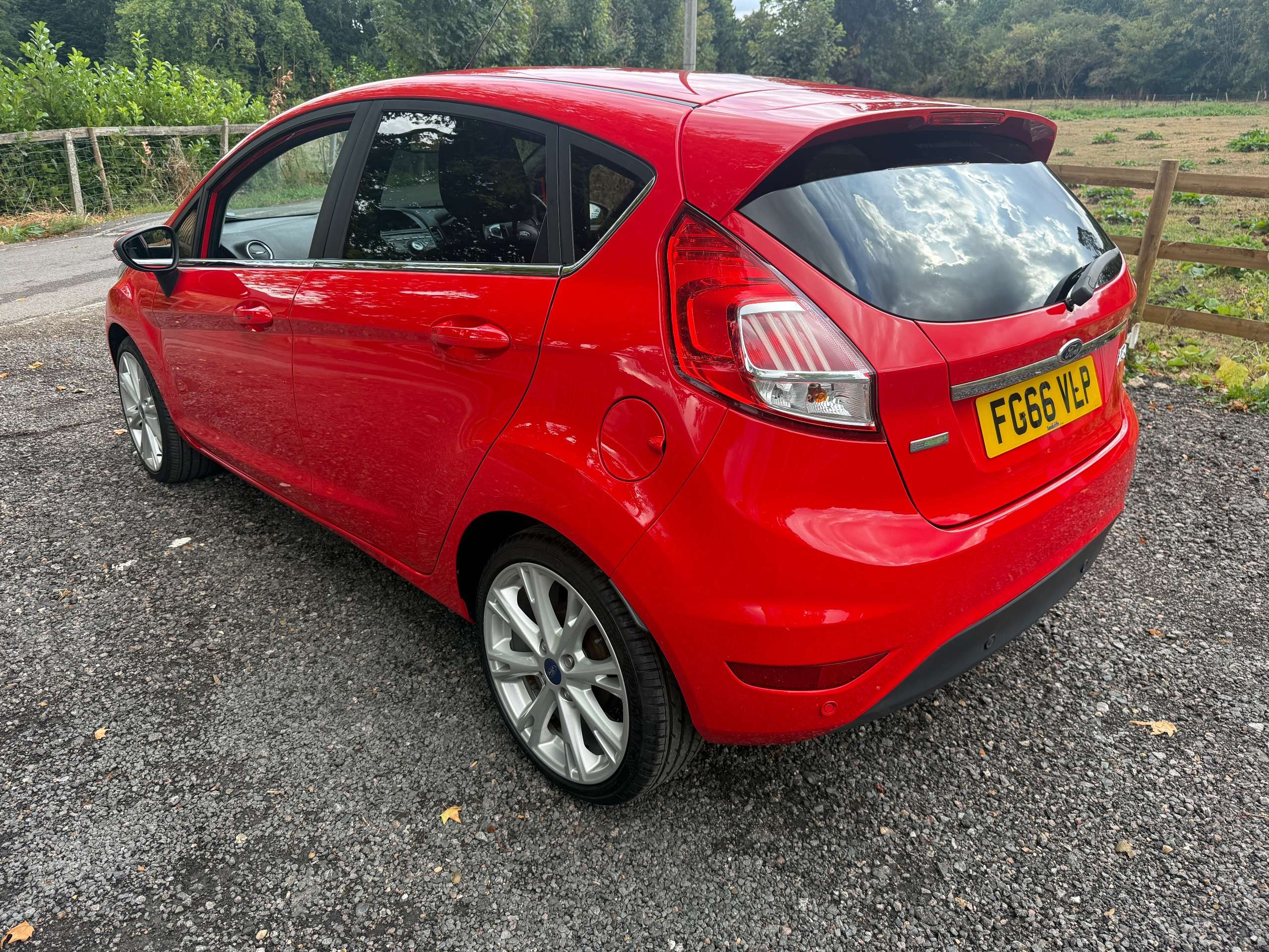 2016 FORD FIESTA 2016 FORD FIESTA