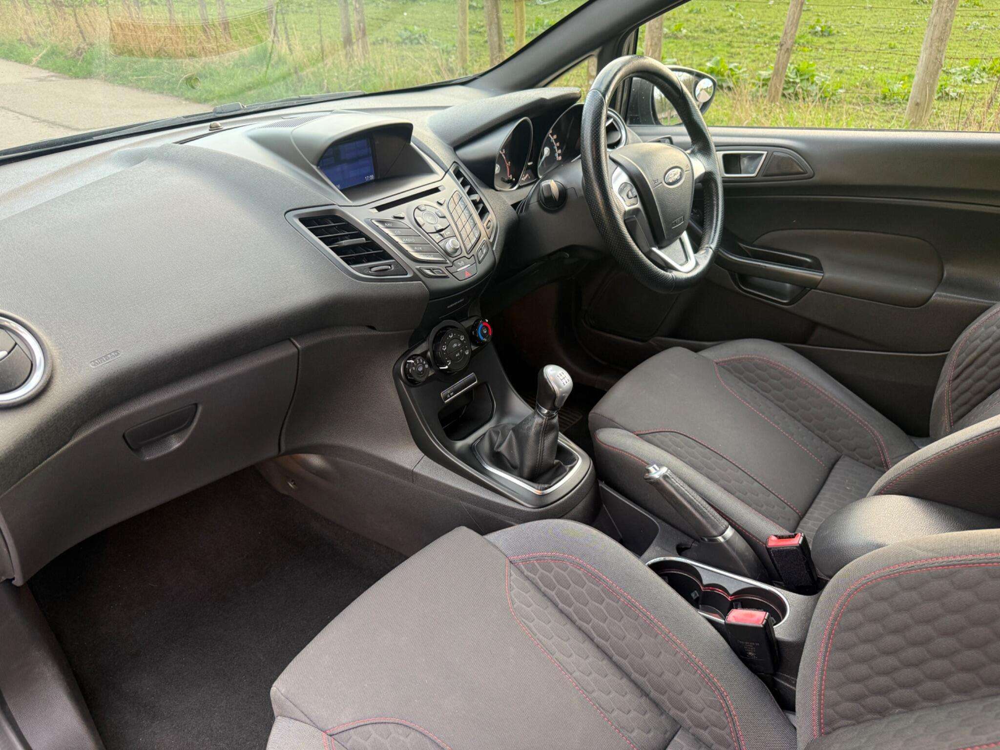 2017 FORD FIESTA 2017 FORD FIESTA