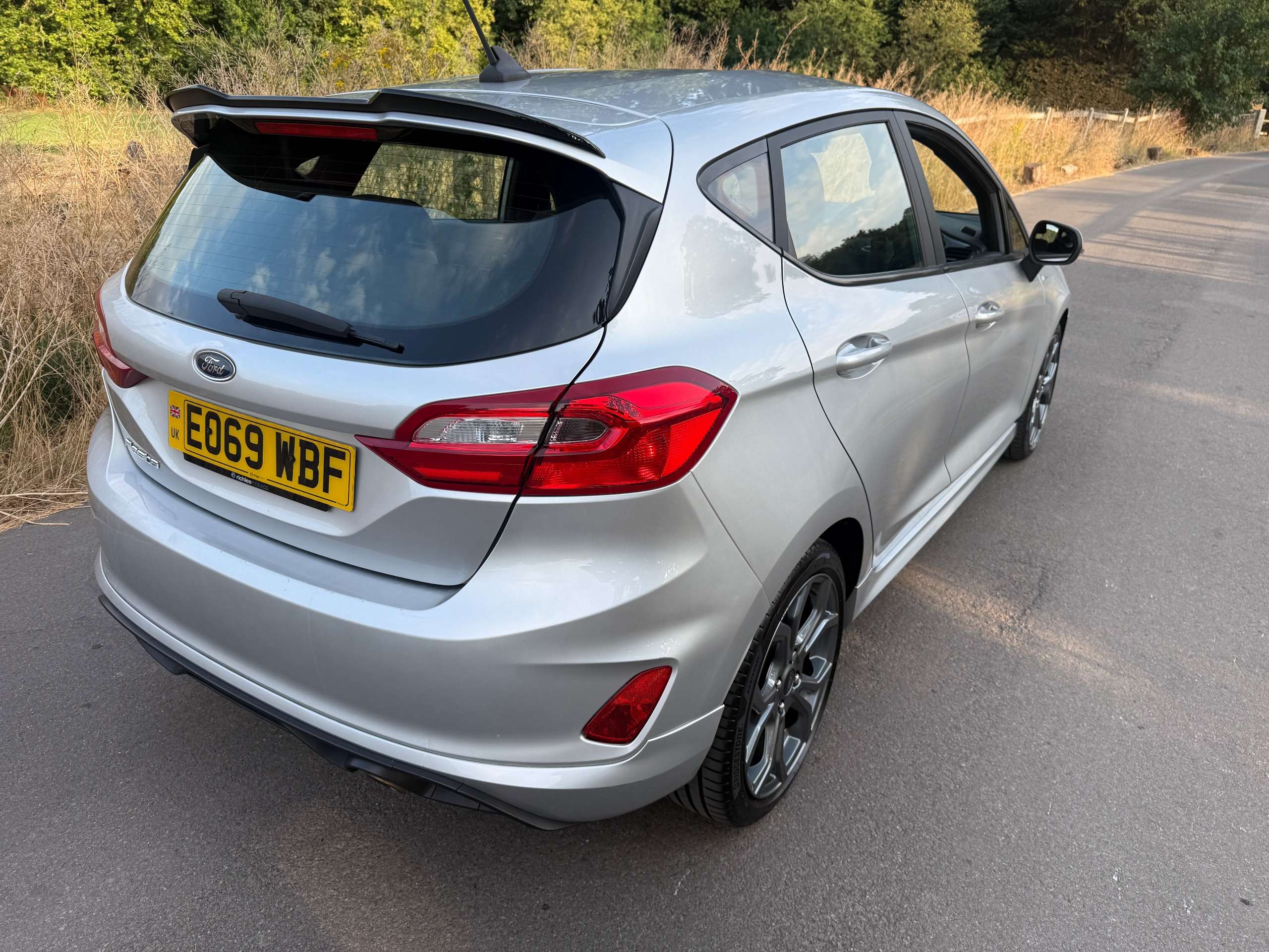 2019 FORD FIESTA 2019 FORD FIESTA