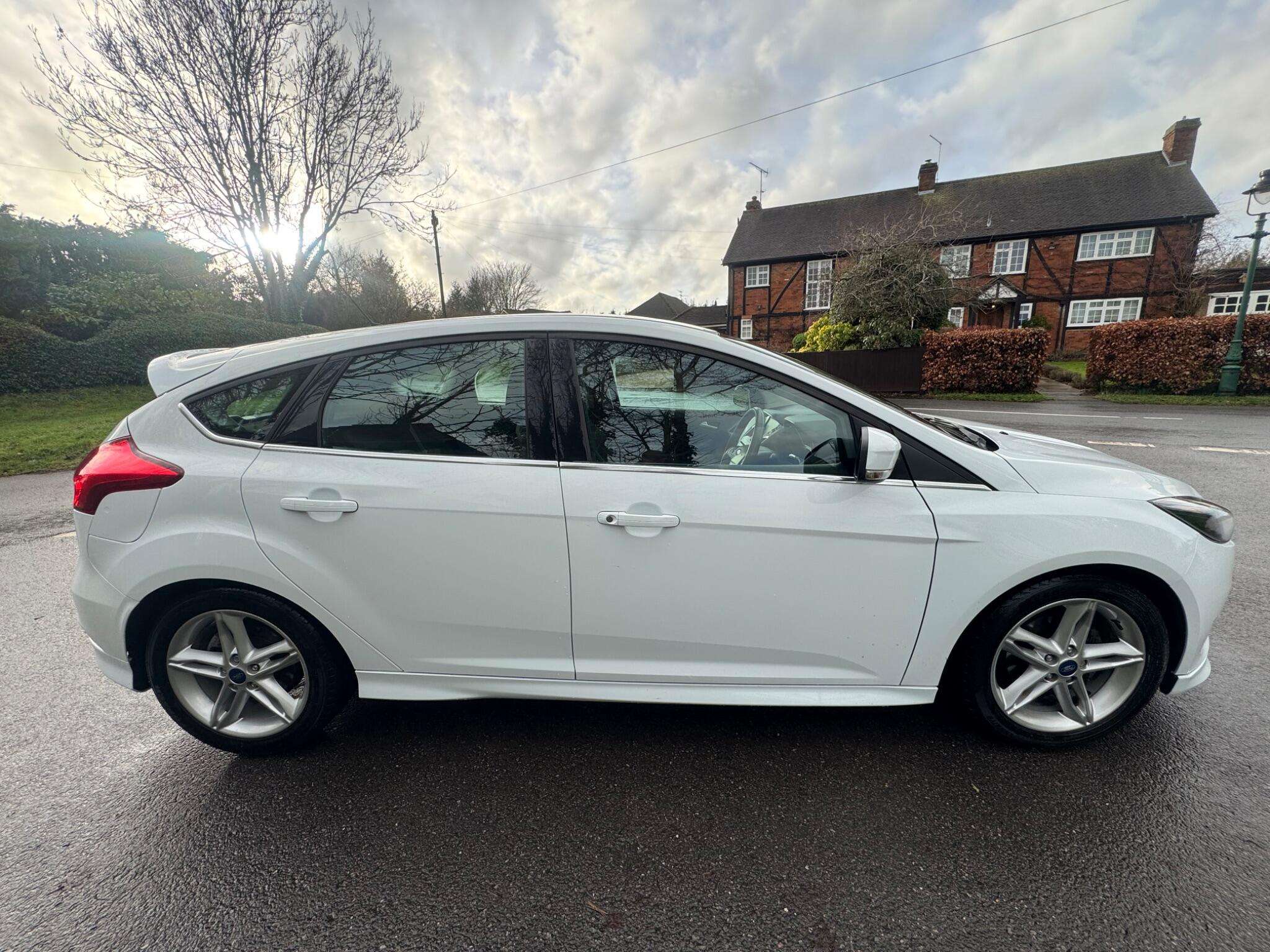 2016 FORD FOCUS 2016 FORD FOCUS