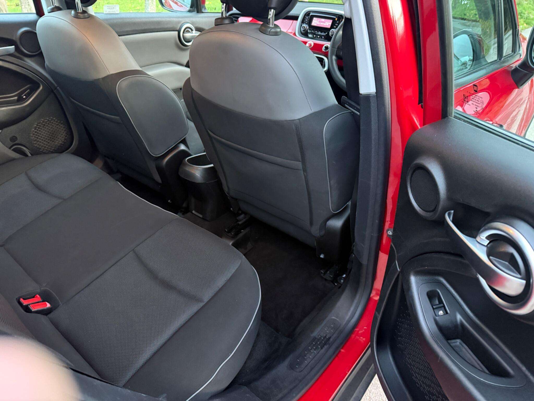 2016 FIAT 500X 2016 FIAT 500X