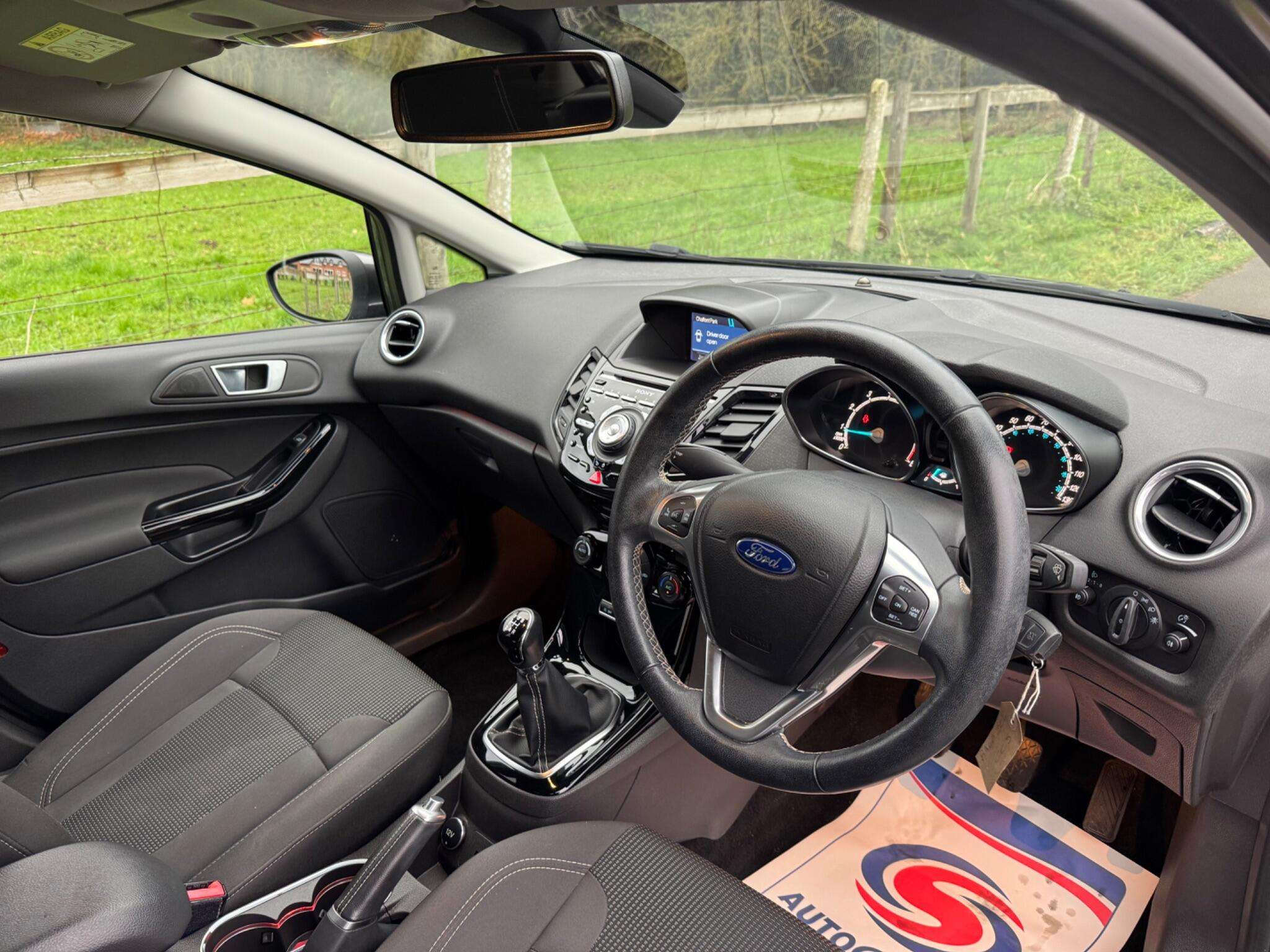 2016 FORD FIESTA 2016 FORD FIESTA