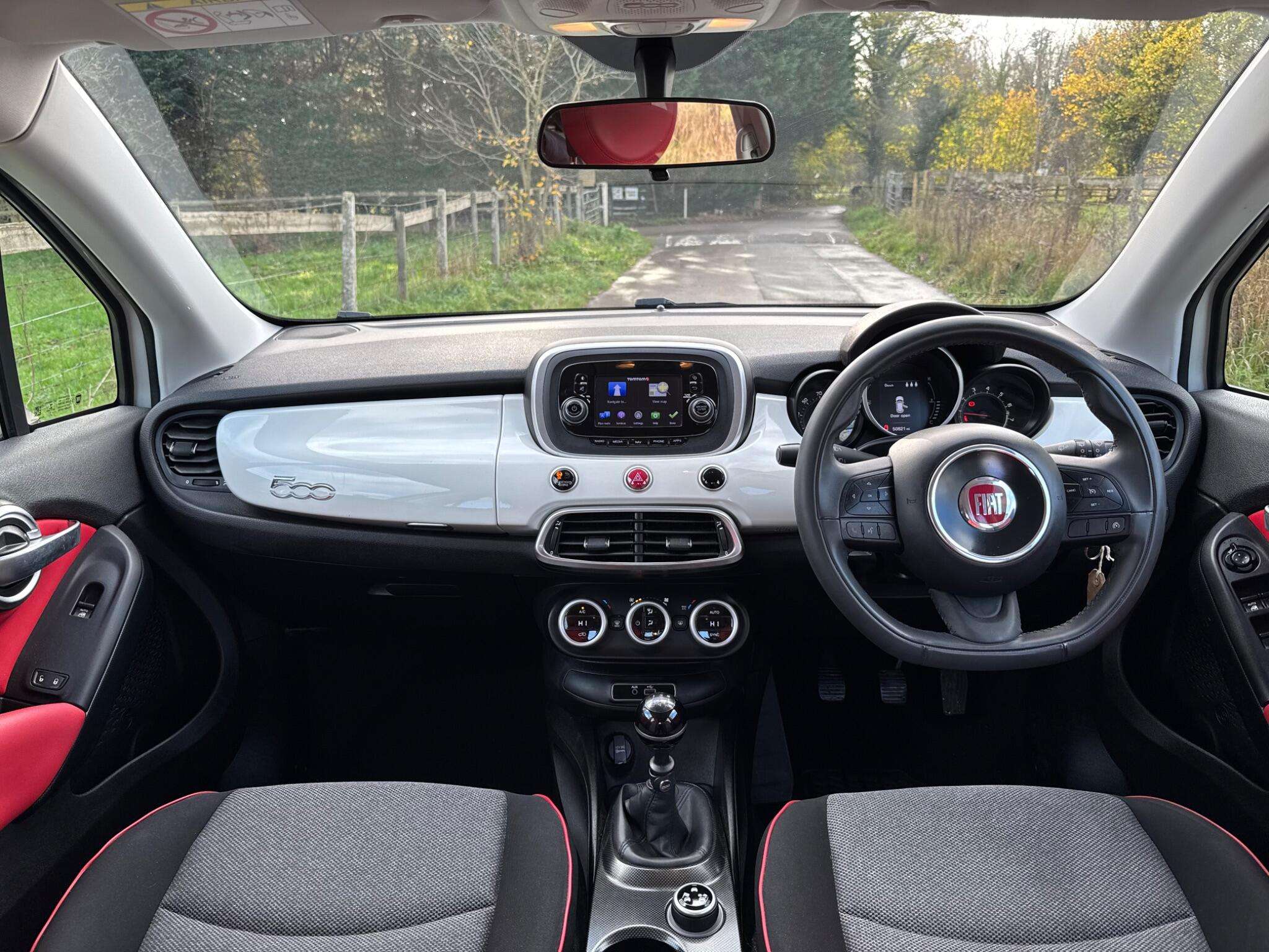 2016 FIAT 500X 2016 FIAT 500X