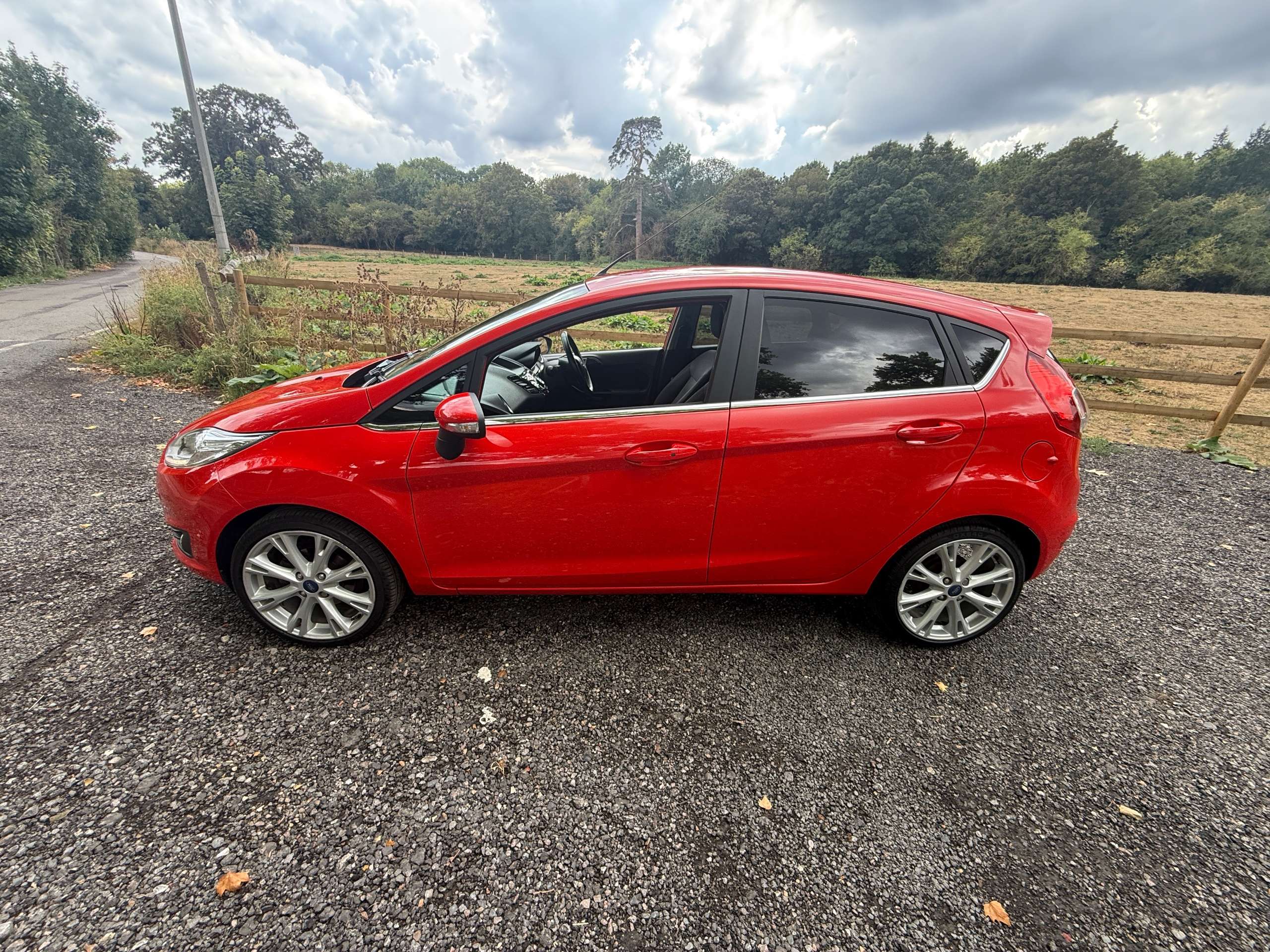 2016 FORD FIESTA 2016 FORD FIESTA