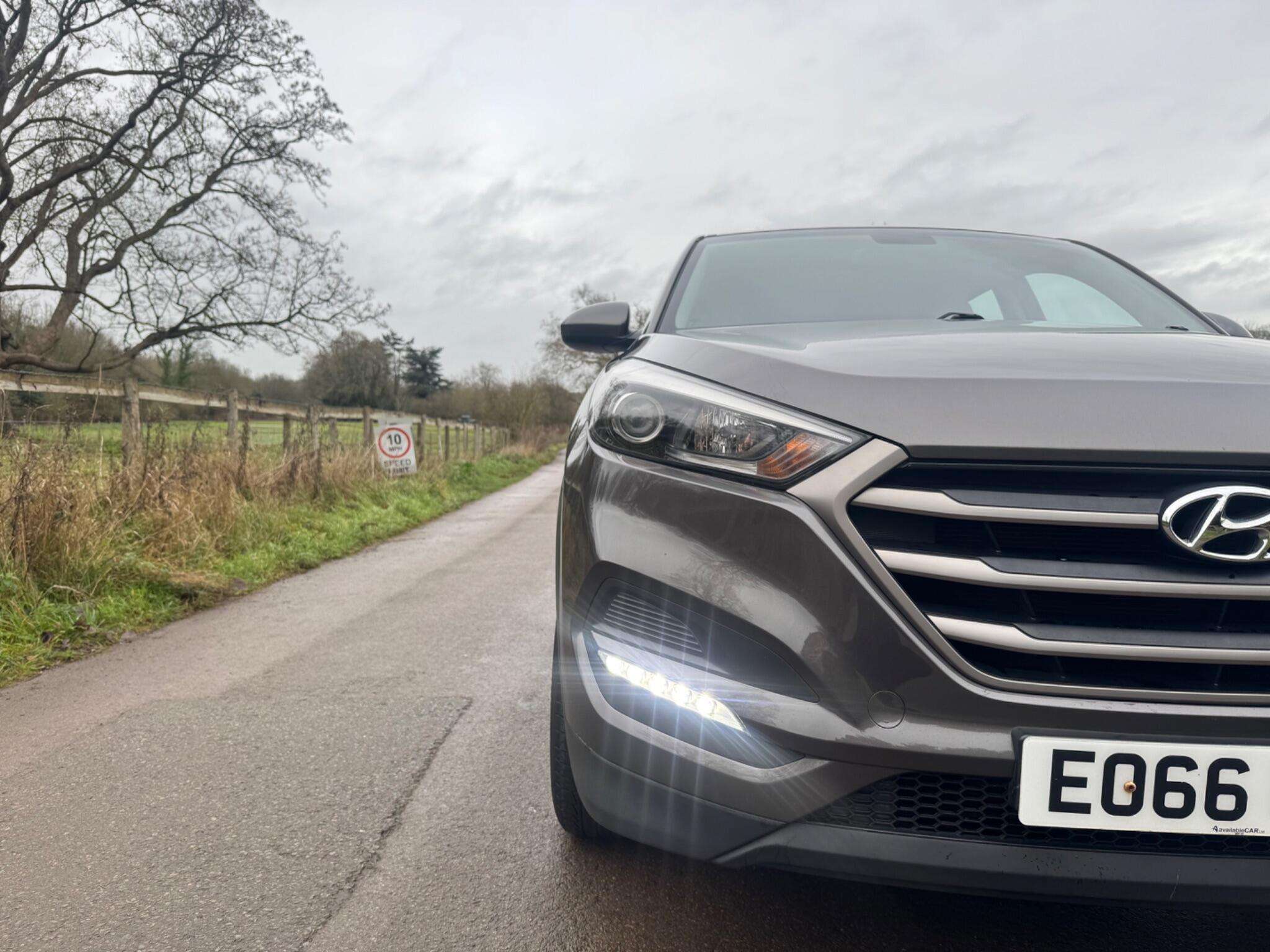 2016 HYUNDAI TUCSON 2016 HYUNDAI TUCSON