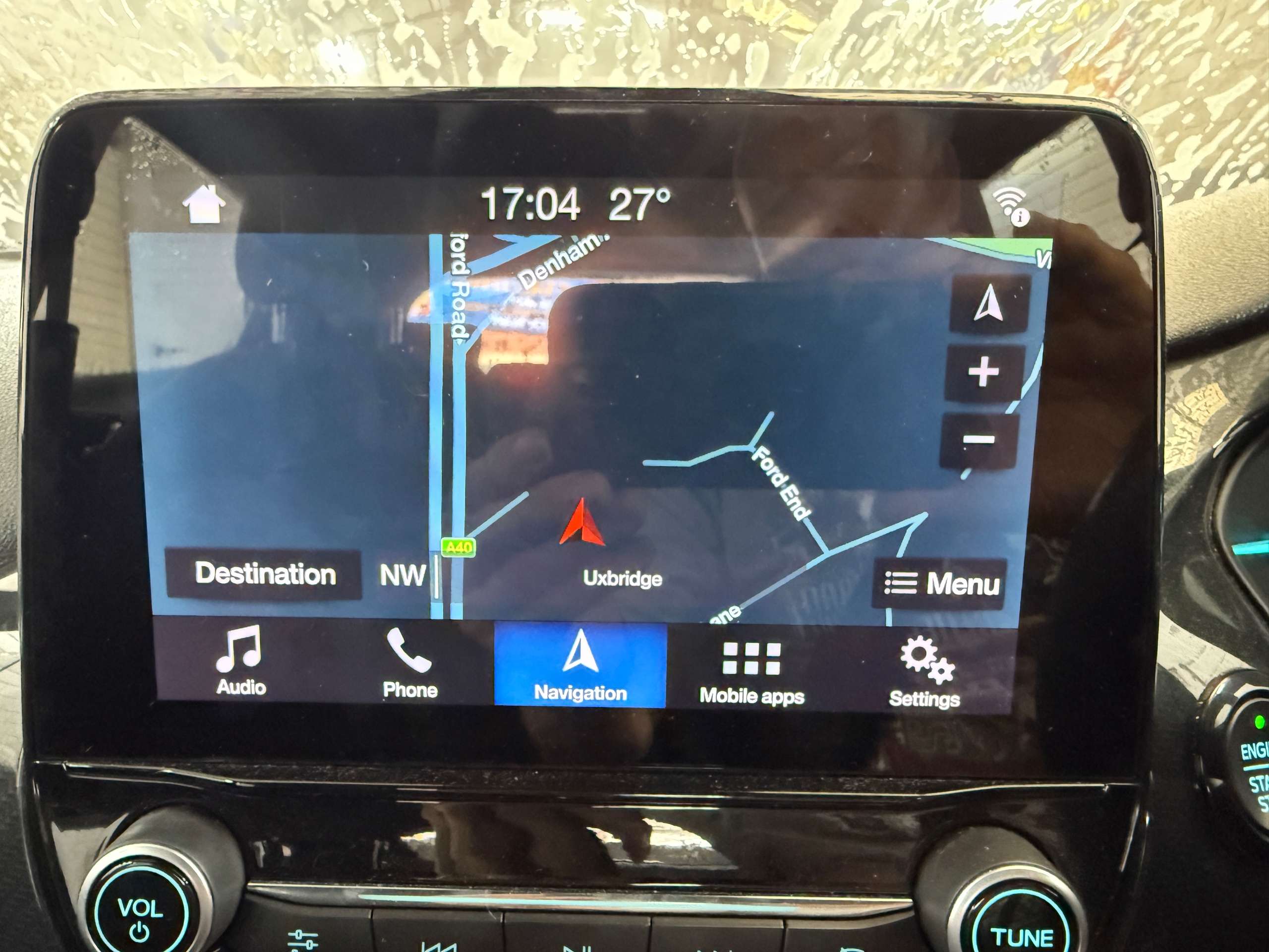 2019 FORD FIESTA 2019 FORD FIESTA