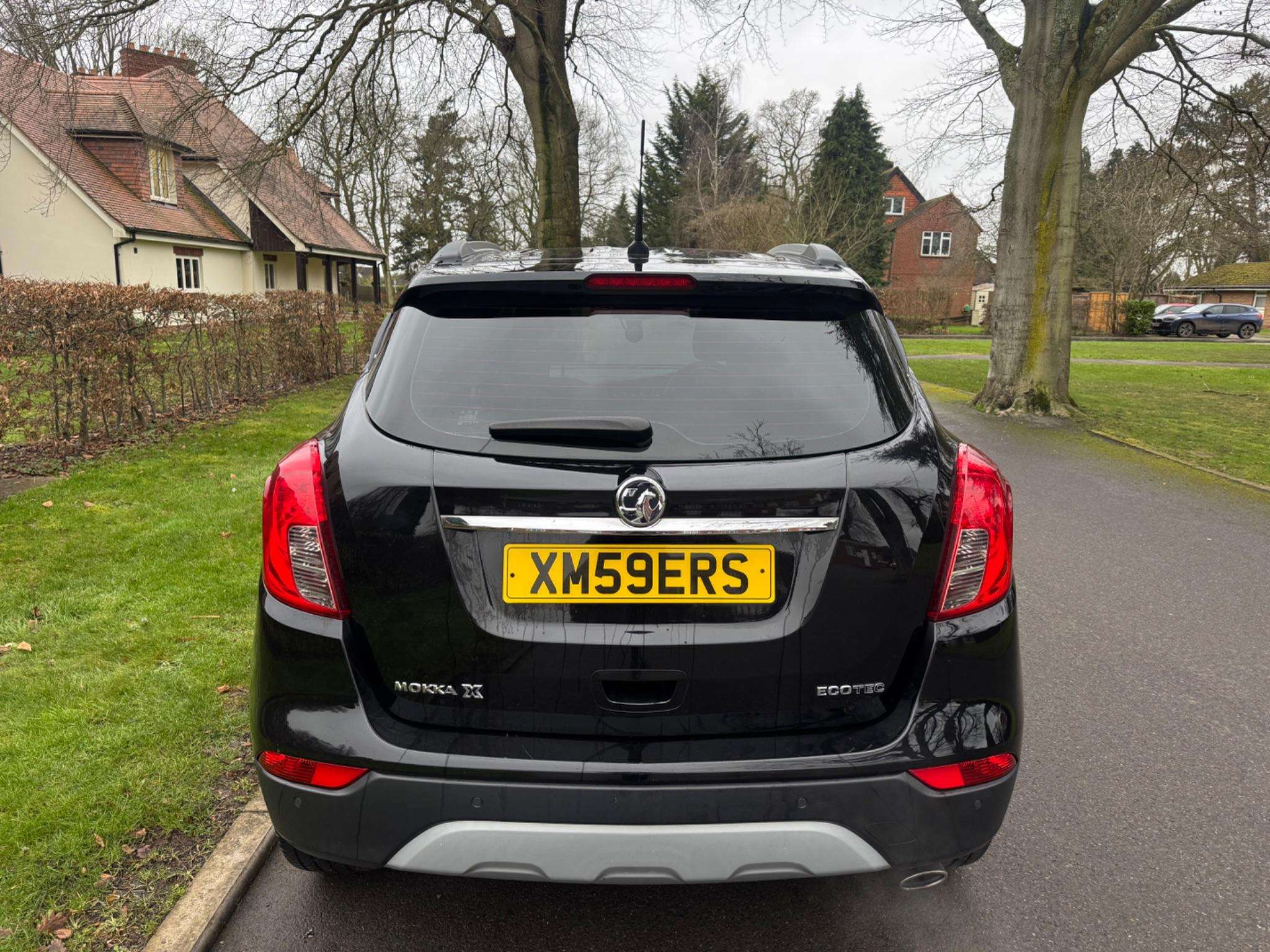 2018 VAUXHALL MOKKA X 2018 VAUXHALL MOKKA X
