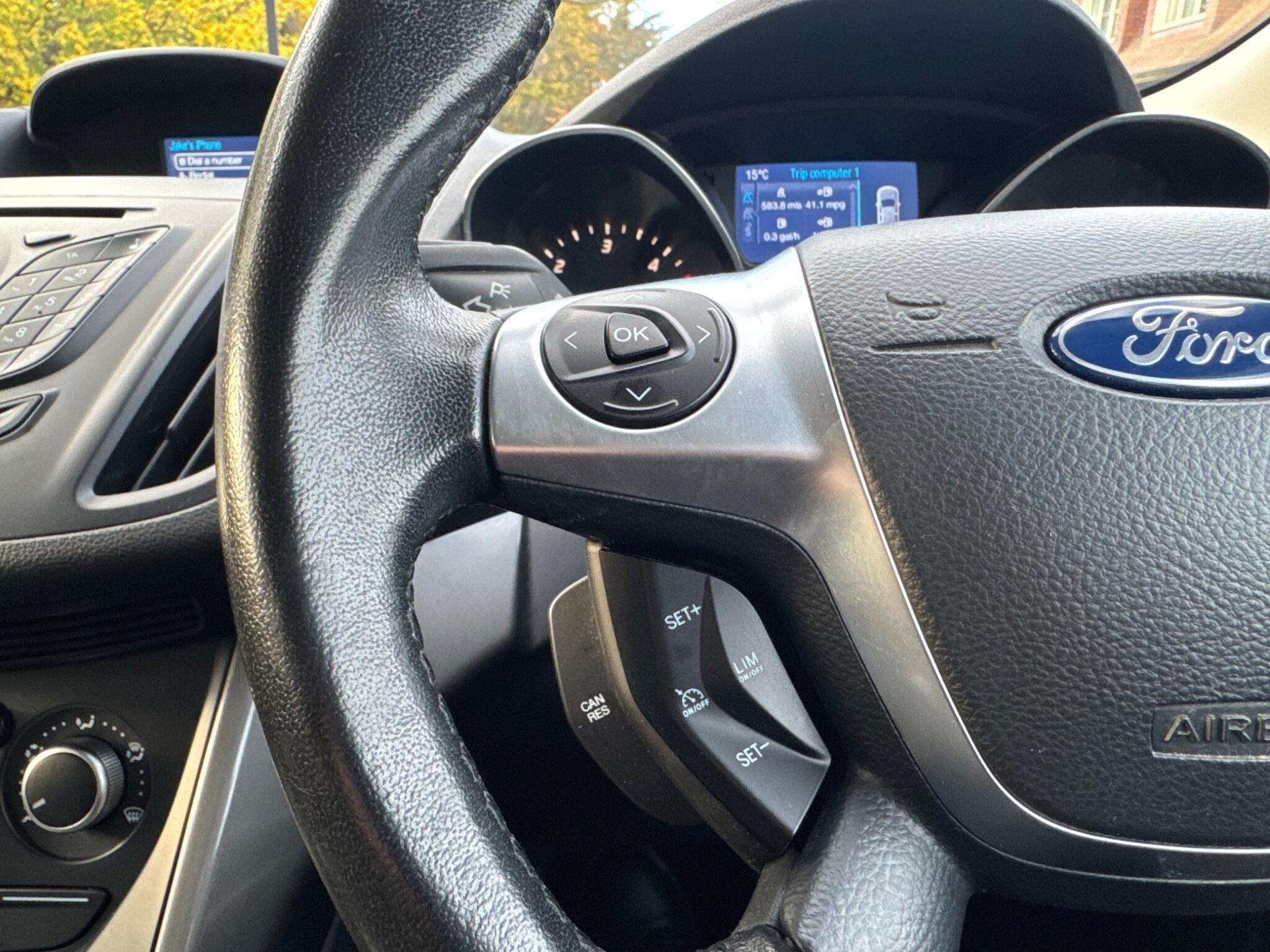 2015 FORD KUGA 2015 FORD KUGA