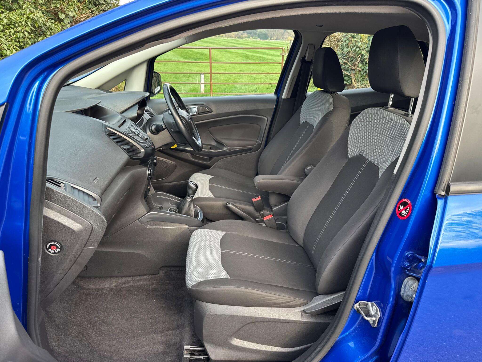 2016 FORD ECOSPORT 2016 FORD ECOSPORT