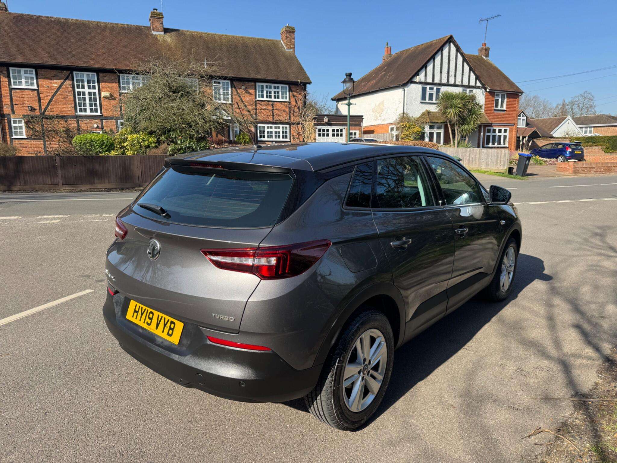 2019 VAUXHALL GRANDLAND X 2019 VAUXHALL GRANDLAND X