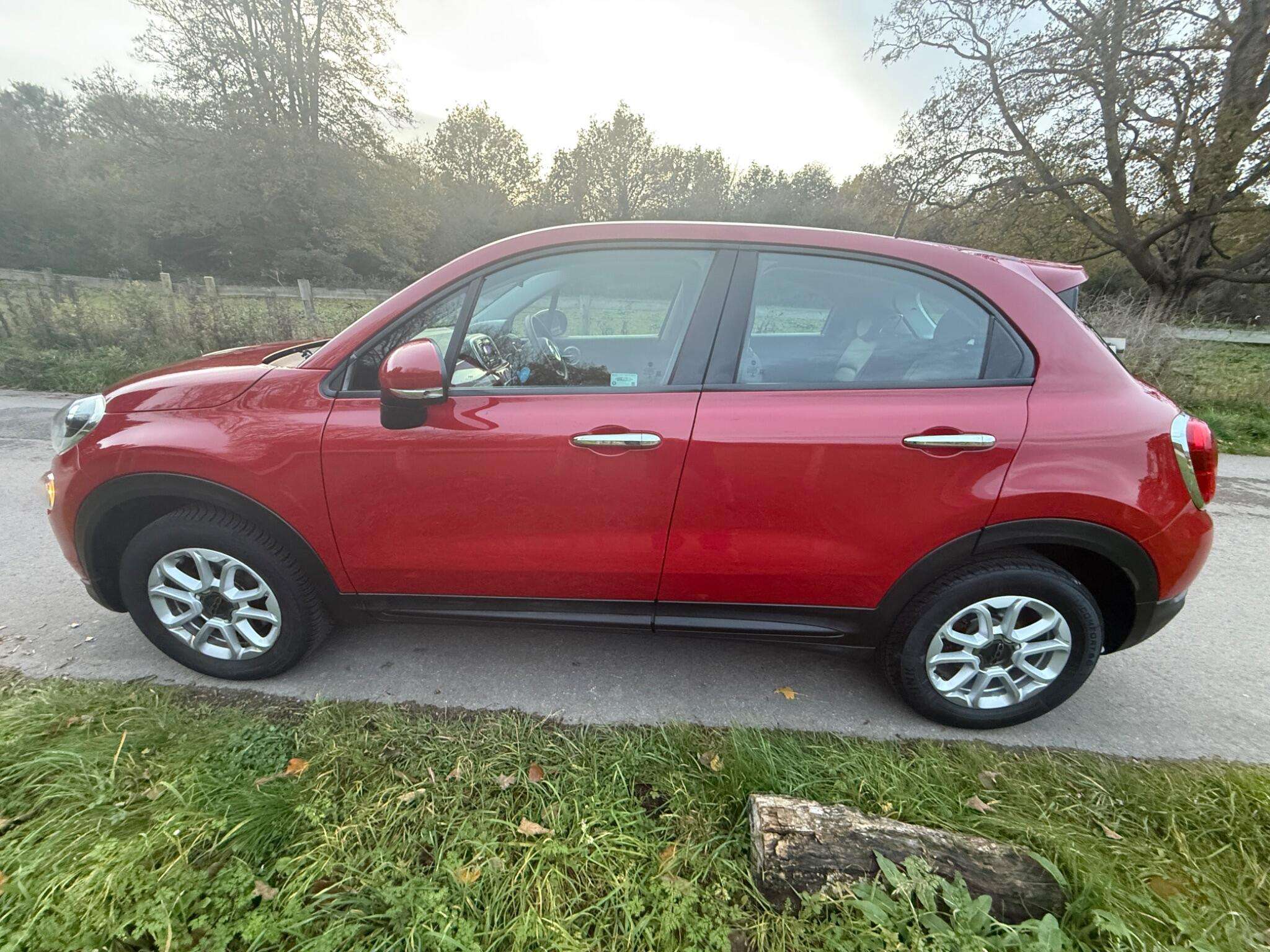 2016 FIAT 500X 2016 FIAT 500X